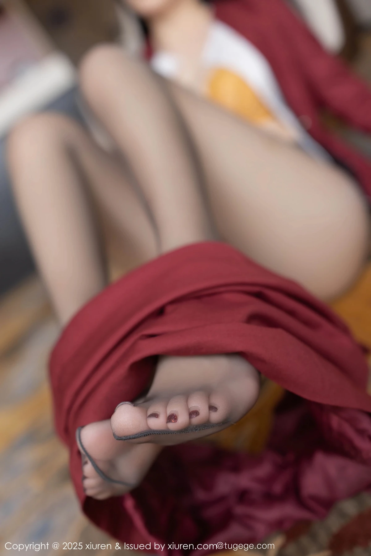 [秀人网] 2025.05.27 No.10333 安然anran#[80P]-9