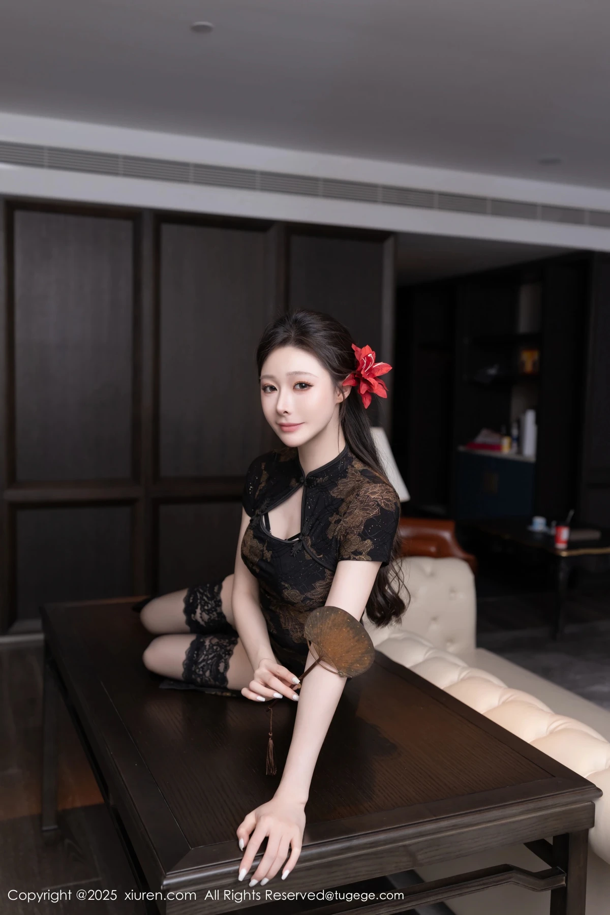 [秀人网] 2025.05.23 No.10323 小逗逗#[81P]-3