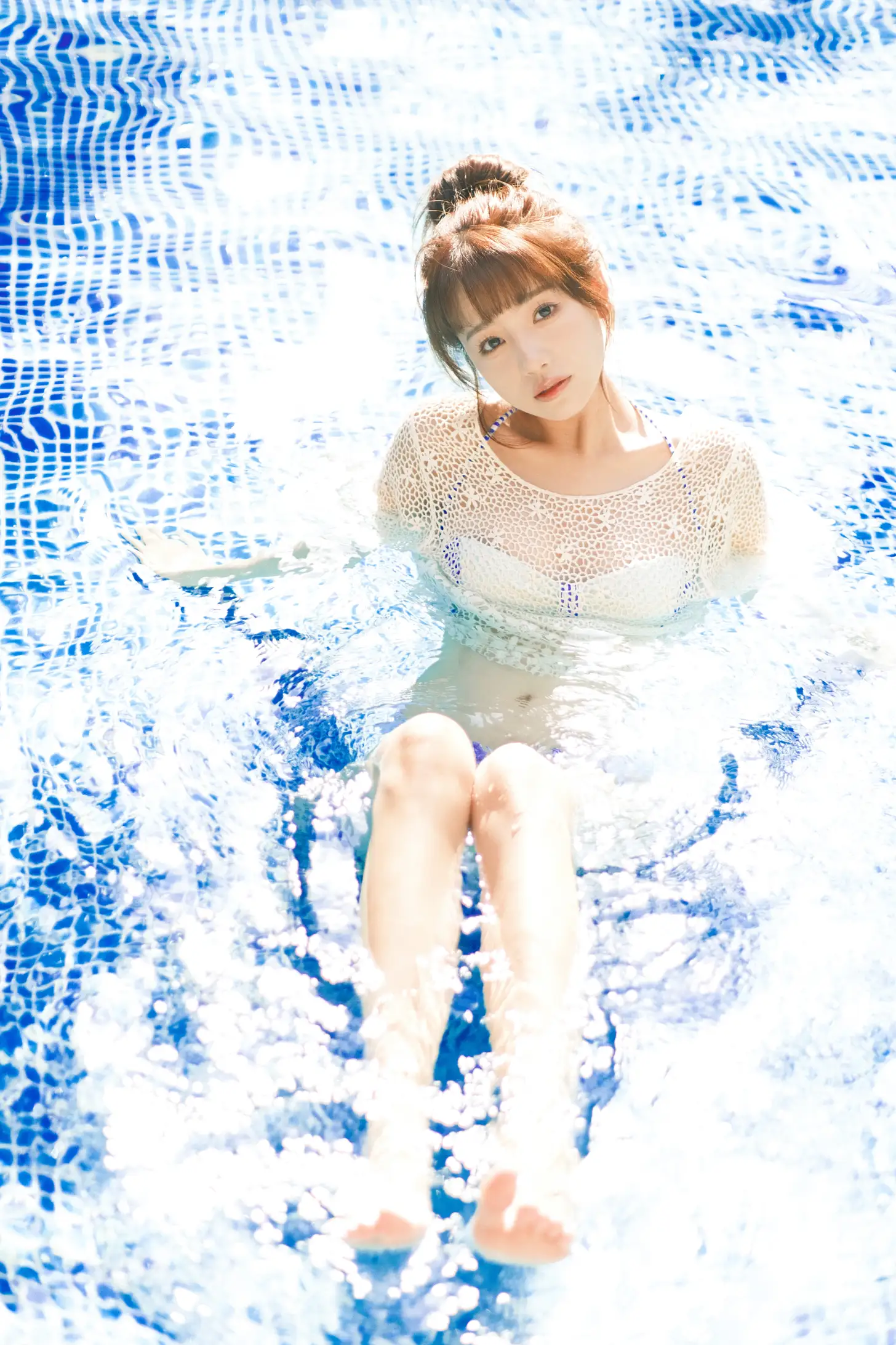 [艺图语] 2022.09.07 Vol.1893 – 夏日泳池 温思儿vv#[24P]-3
