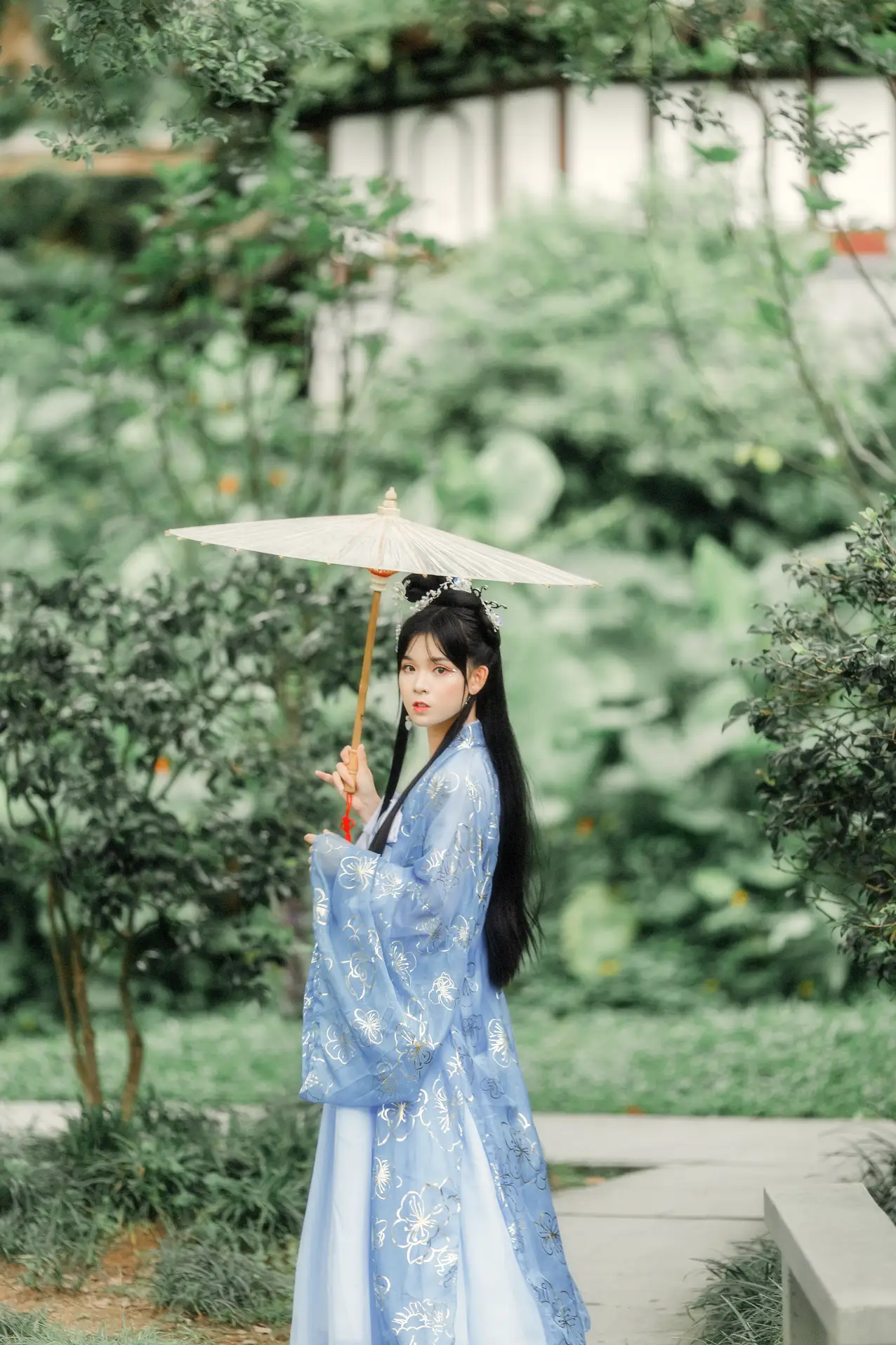 [艺图语] 2021.09.04 Vol.250 – 送桃 悠然#[26P]-7