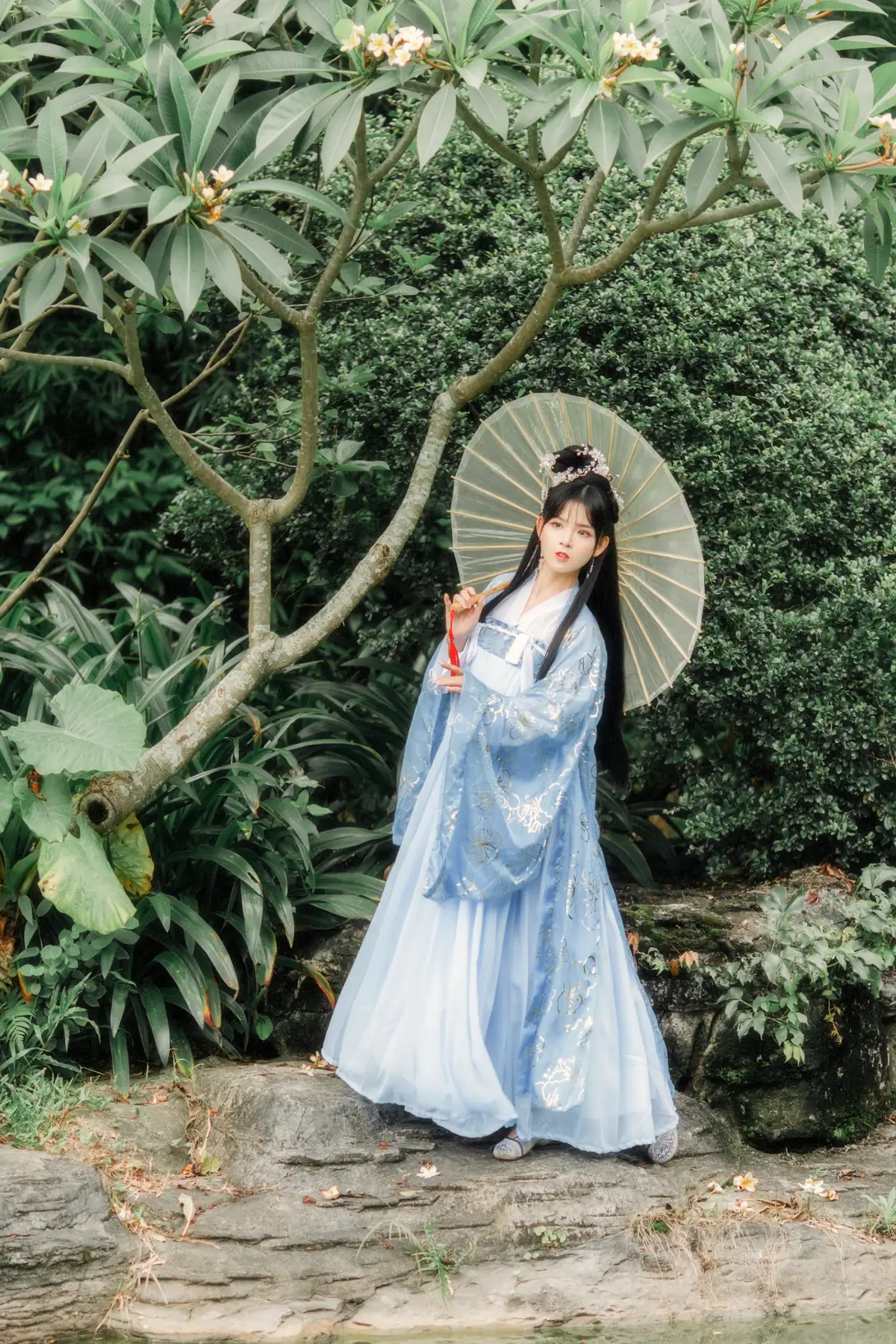 [艺图语] 2021.09.04 Vol.250 – 送桃 悠然#[26P]-10