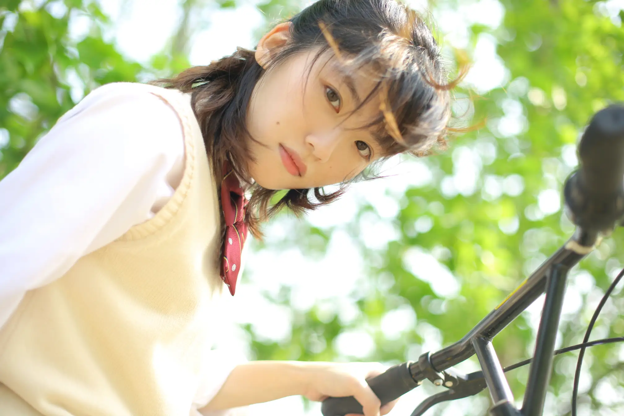 [艺图语] 2022.07.11 Vol.1443 – 青春之旅 雪梨大王#[26P]-3
