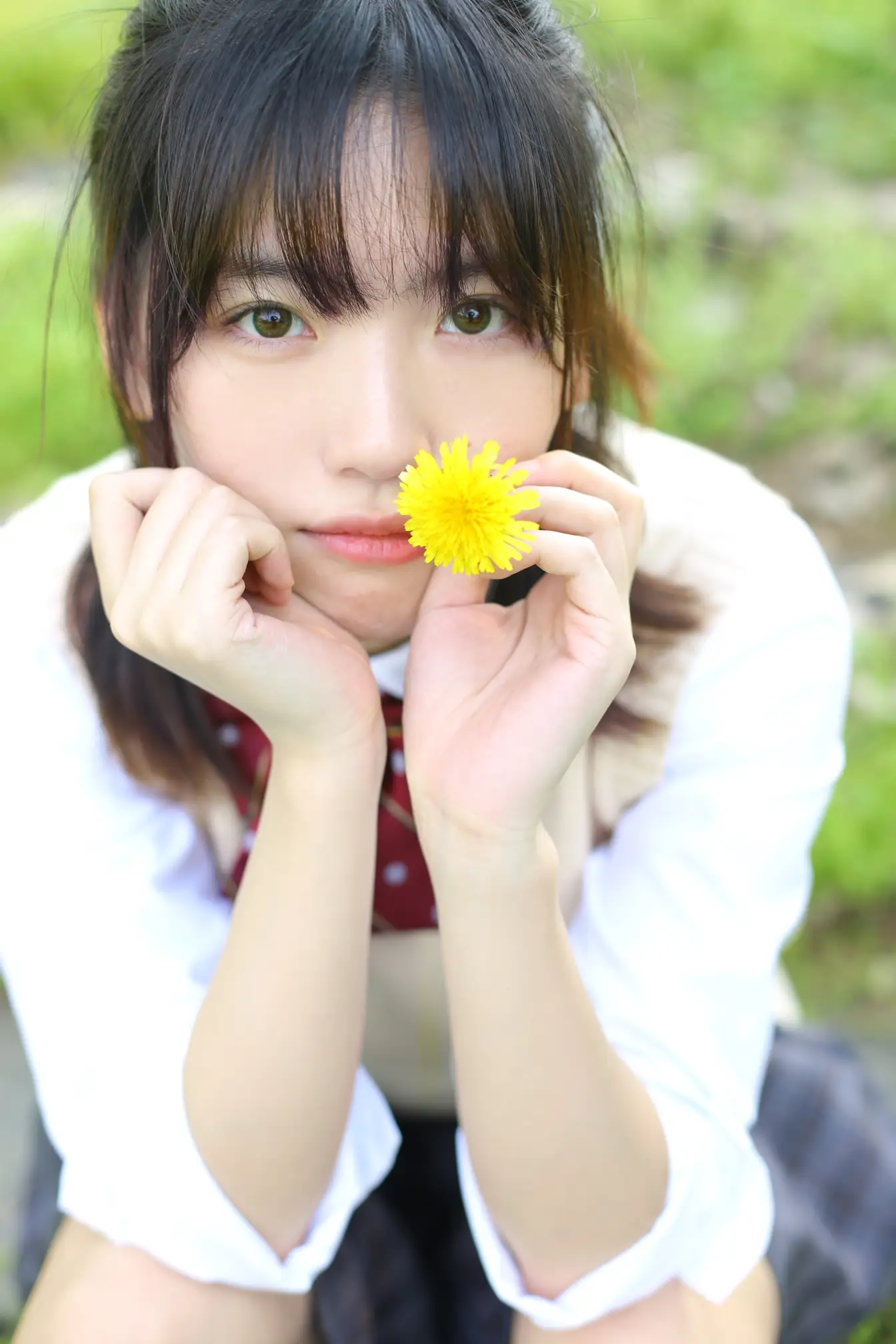 [艺图语] 2022.07.11 Vol.1443 – 青春之旅 雪梨大王#[26P]-8