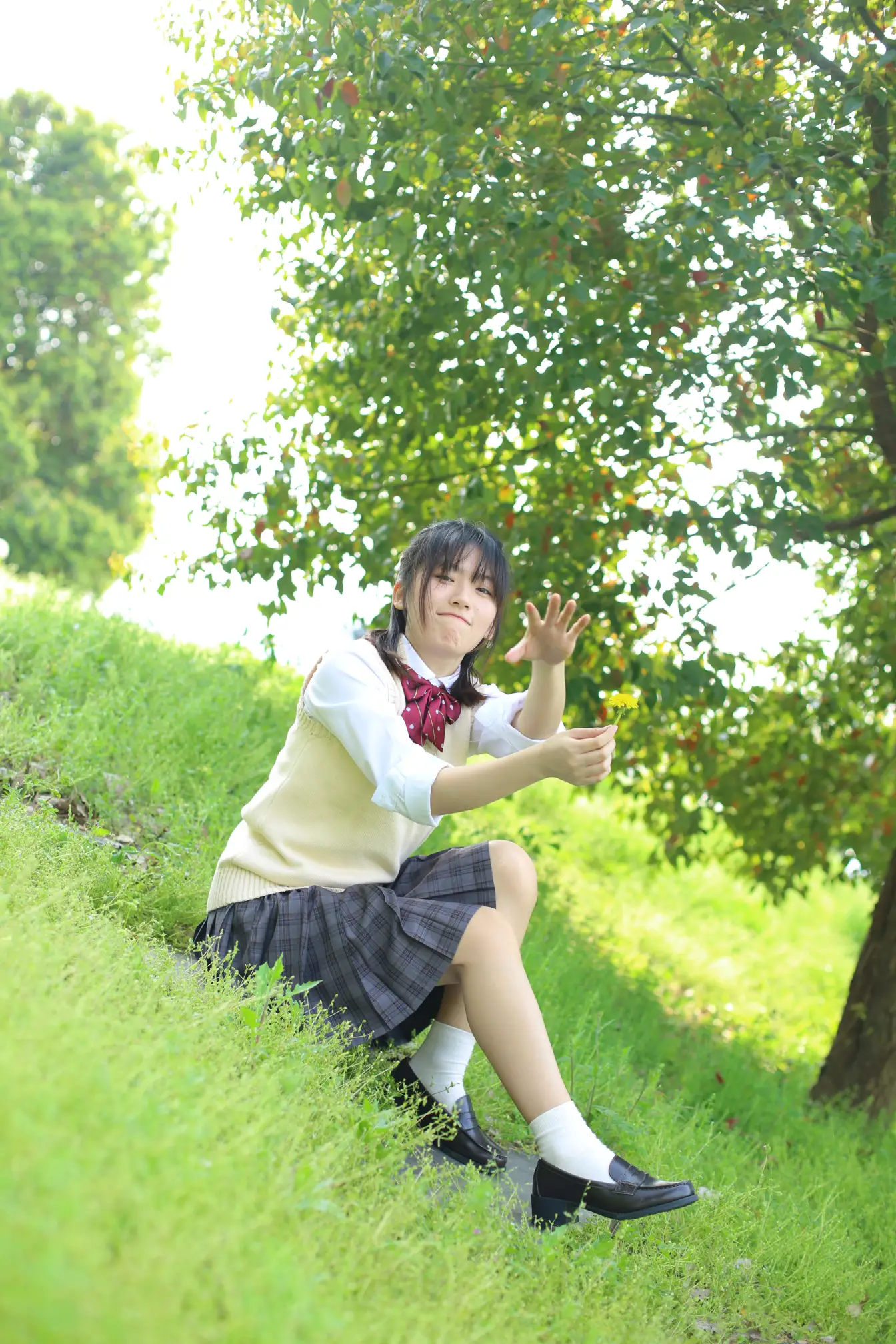 [艺图语] 2022.07.11 Vol.1443 – 青春之旅 雪梨大王#[26P]-4