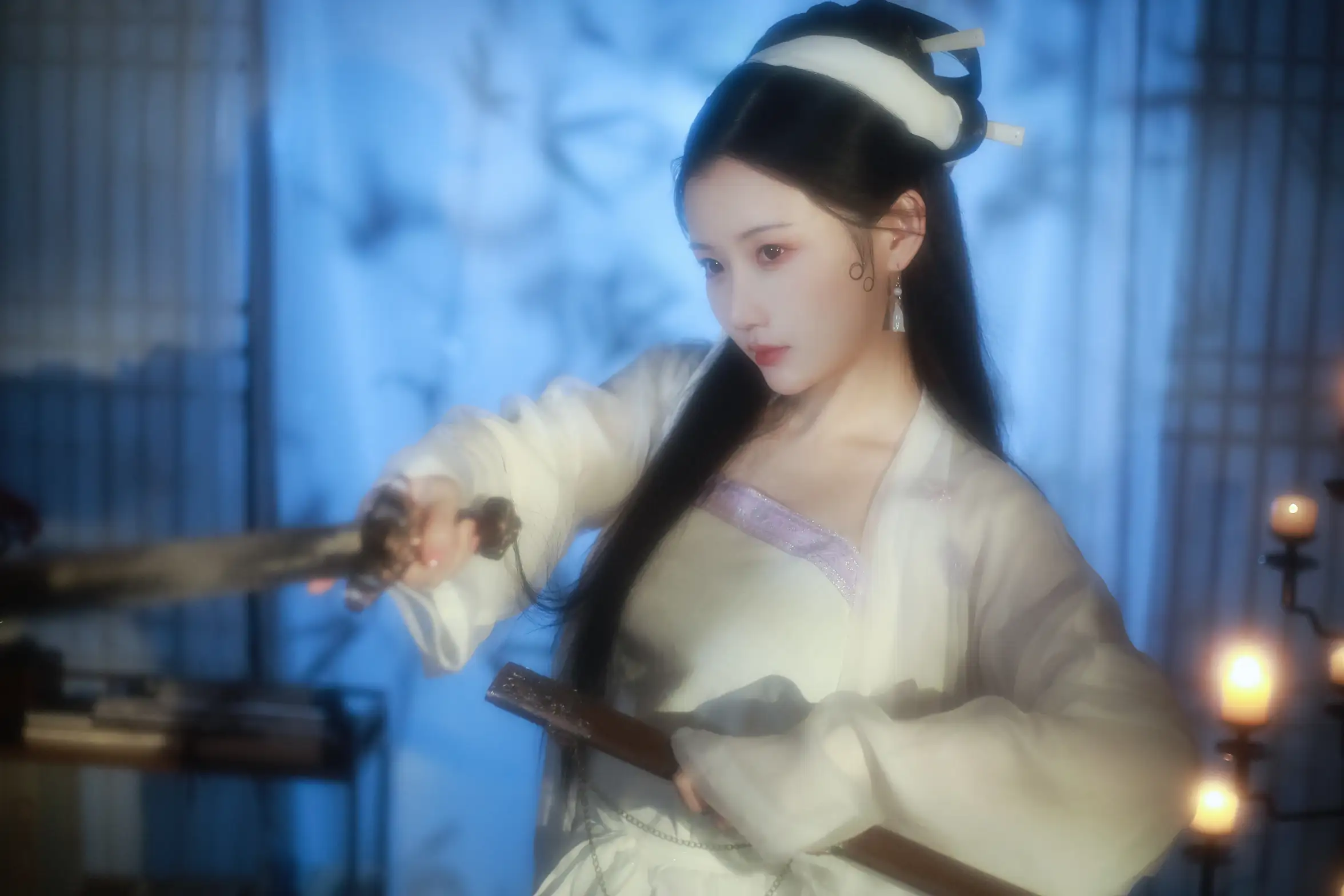 [艺图语] 2022.05.17 Vol.0905 – 白蛇 zhouzhou#[27P]-2