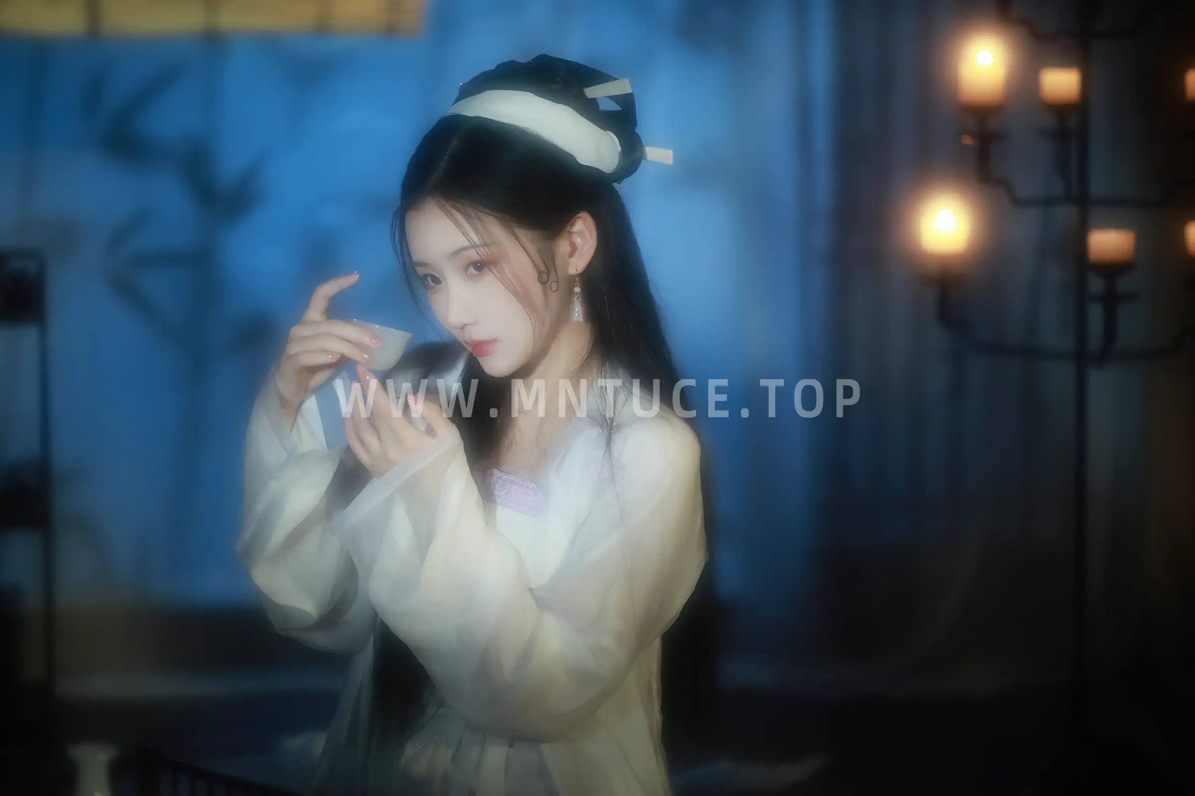 [艺图语] 2022.05.17 Vol.0905 – 白蛇 zhouzhou#[27P]-4
