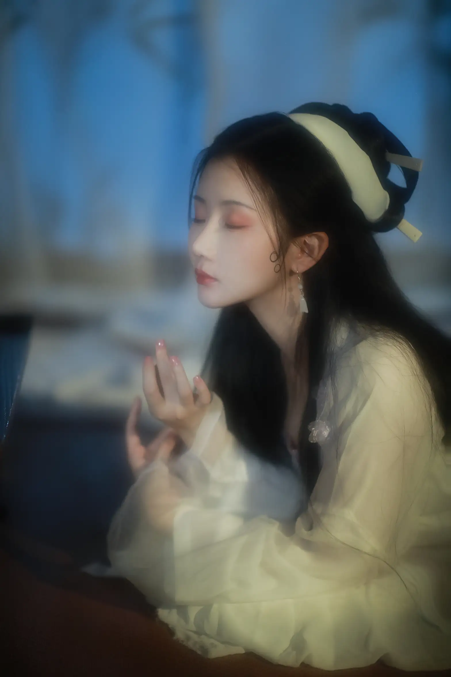 [艺图语] 2022.05.17 Vol.0905 – 白蛇 zhouzhou#[27P]-7
