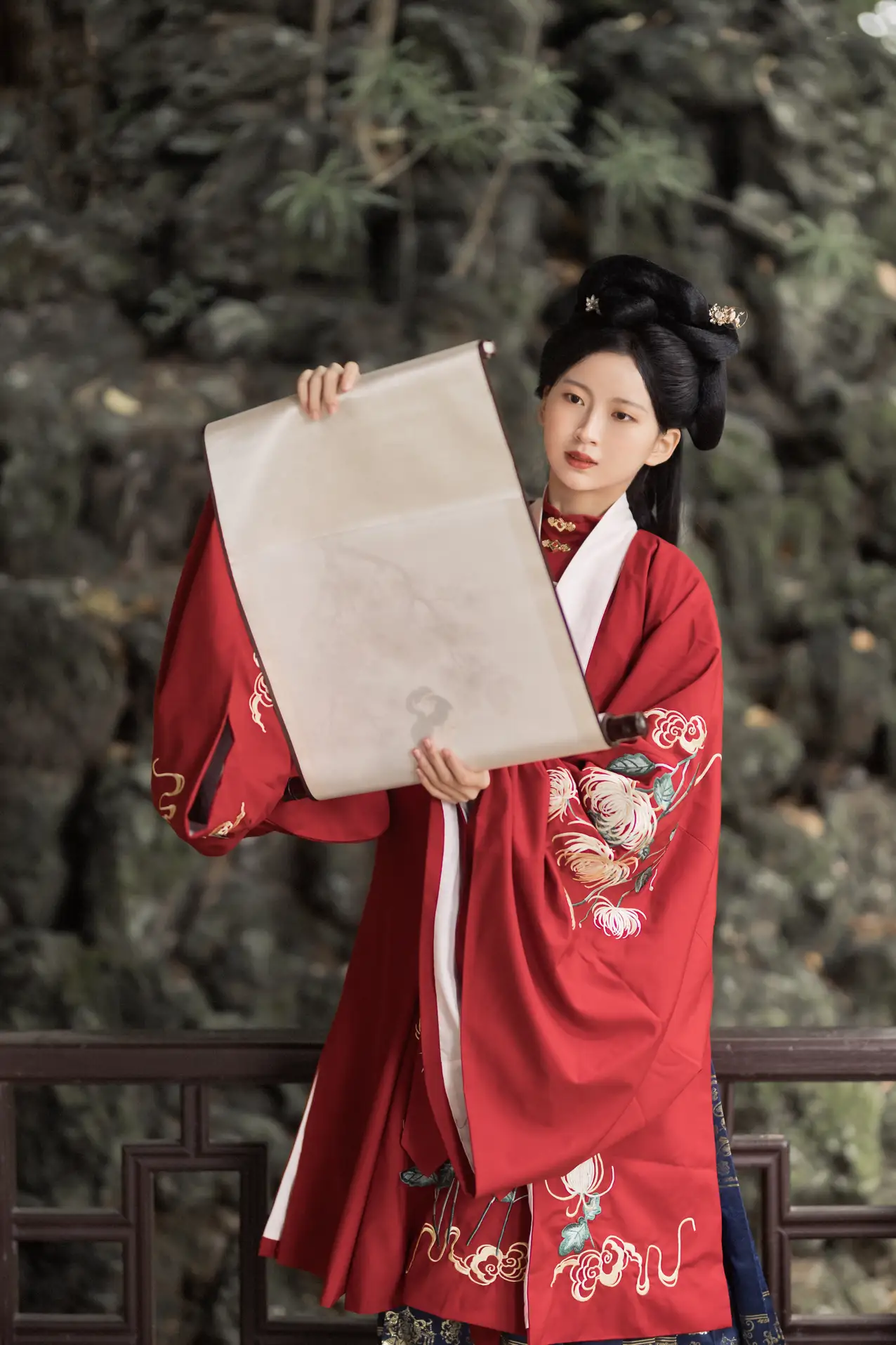 [艺图语] 2021.10.25 Vol.387 – 叹相思 沉轮#[31P]-1