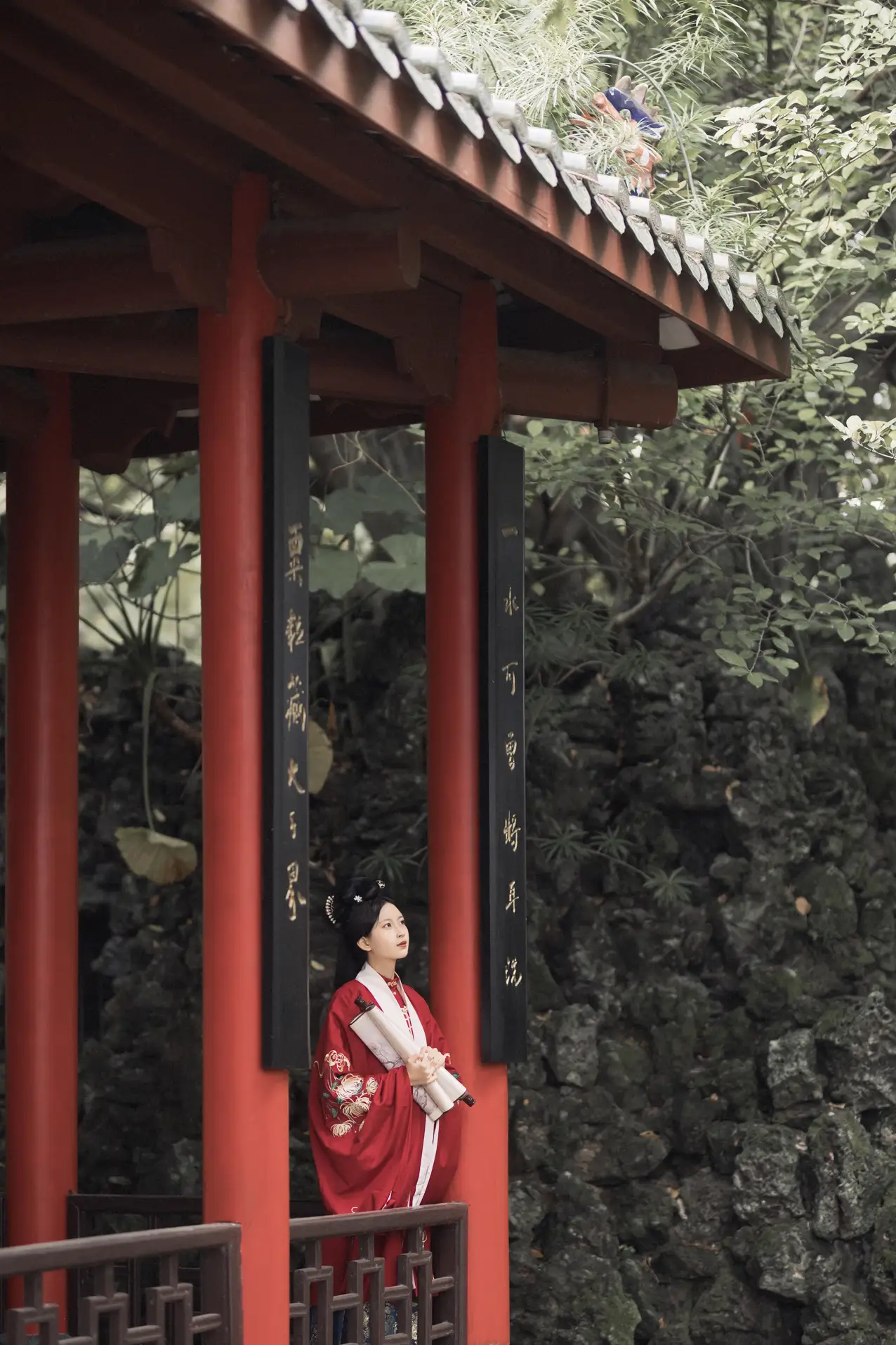 [艺图语] 2021.10.25 Vol.387 – 叹相思 沉轮#[31P]-2