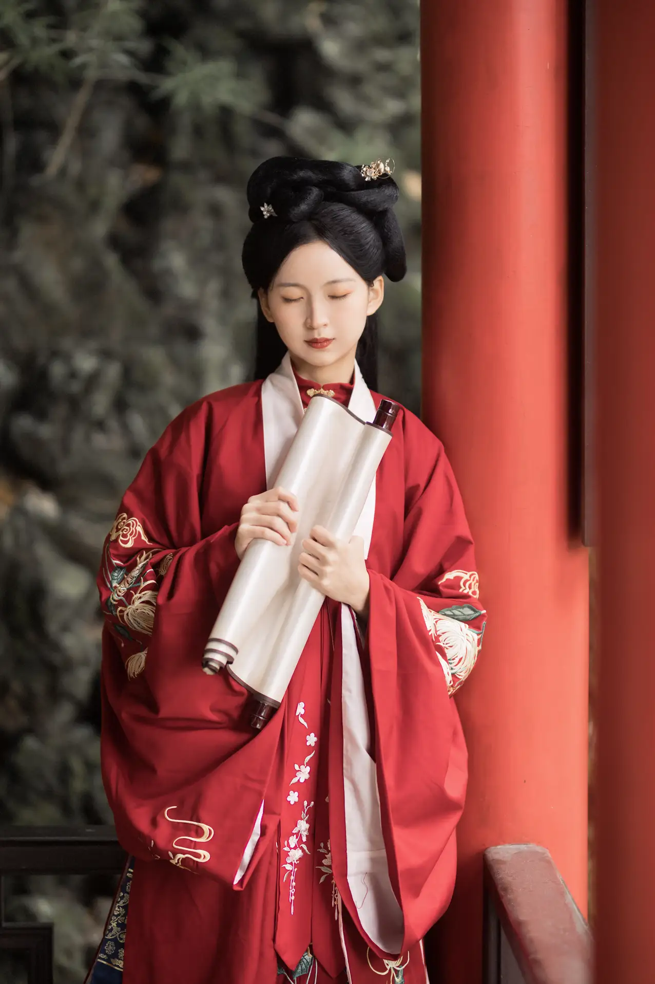 [艺图语] 2021.10.25 Vol.387 – 叹相思 沉轮#[31P]-3