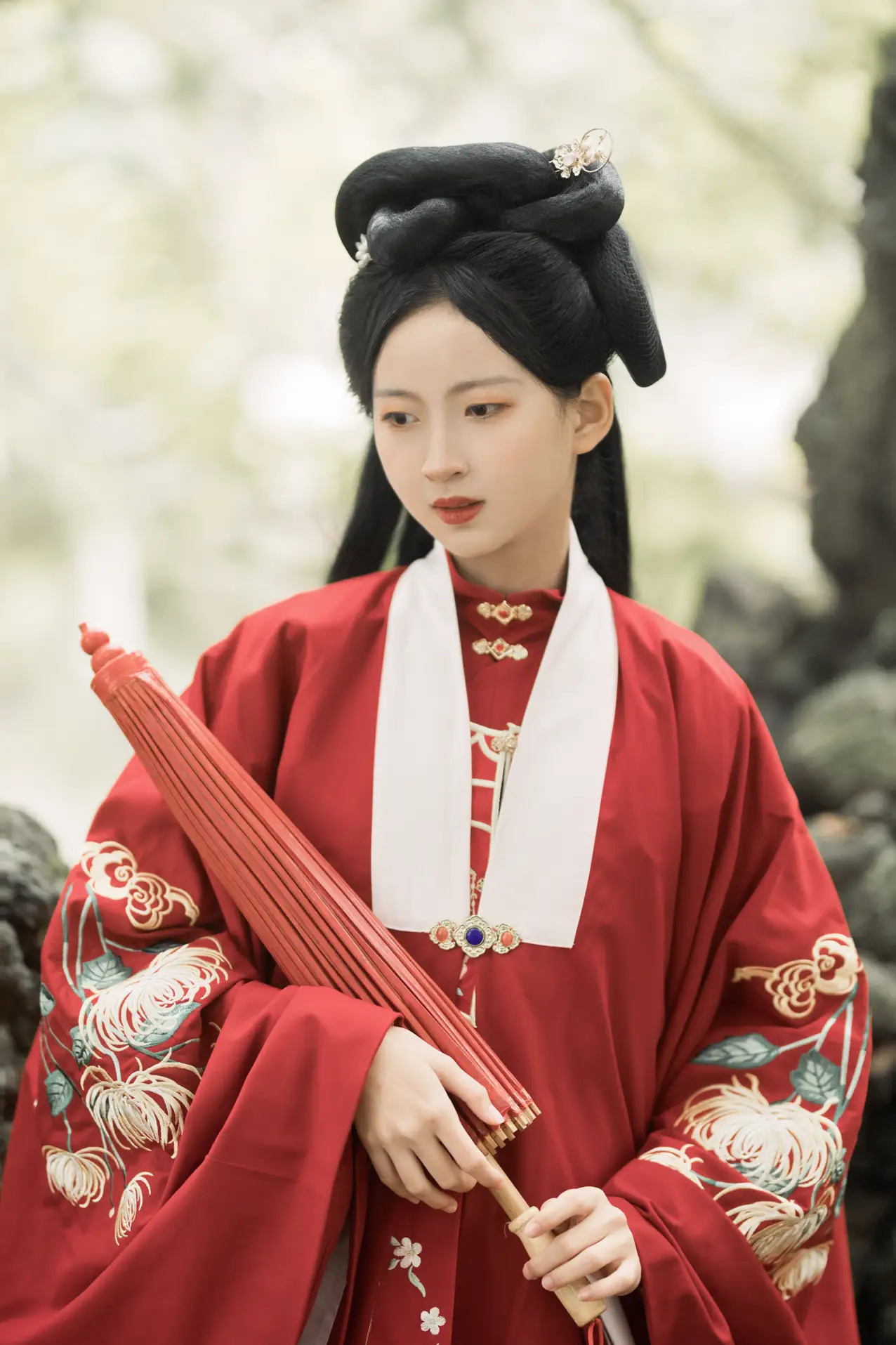 [艺图语] 2021.10.25 Vol.387 – 叹相思 沉轮#[31P]-6