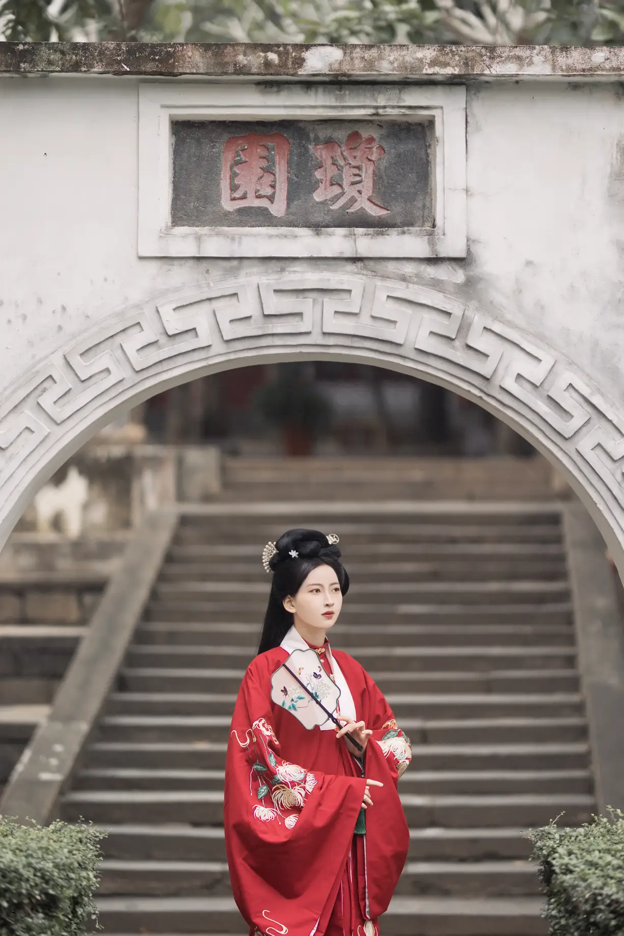 [艺图语] 2021.10.25 Vol.387 – 叹相思 沉轮#[31P]-10