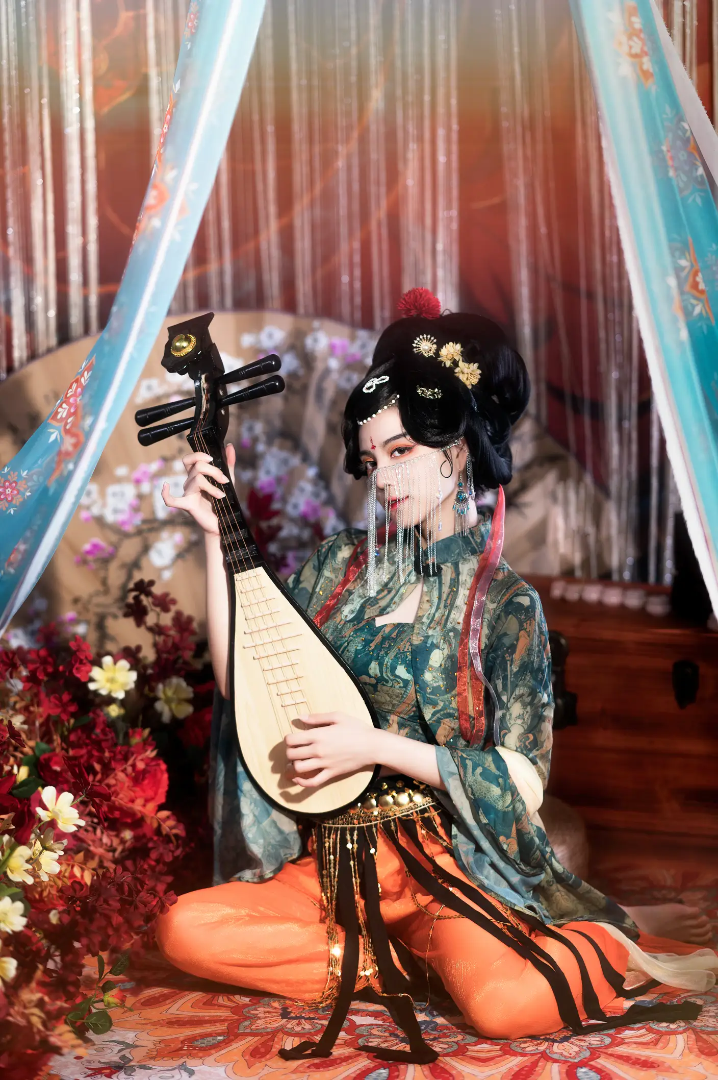 [艺图语] 2022.06.02 Vol.1060 – 飞天 贰加六#[32P]-2