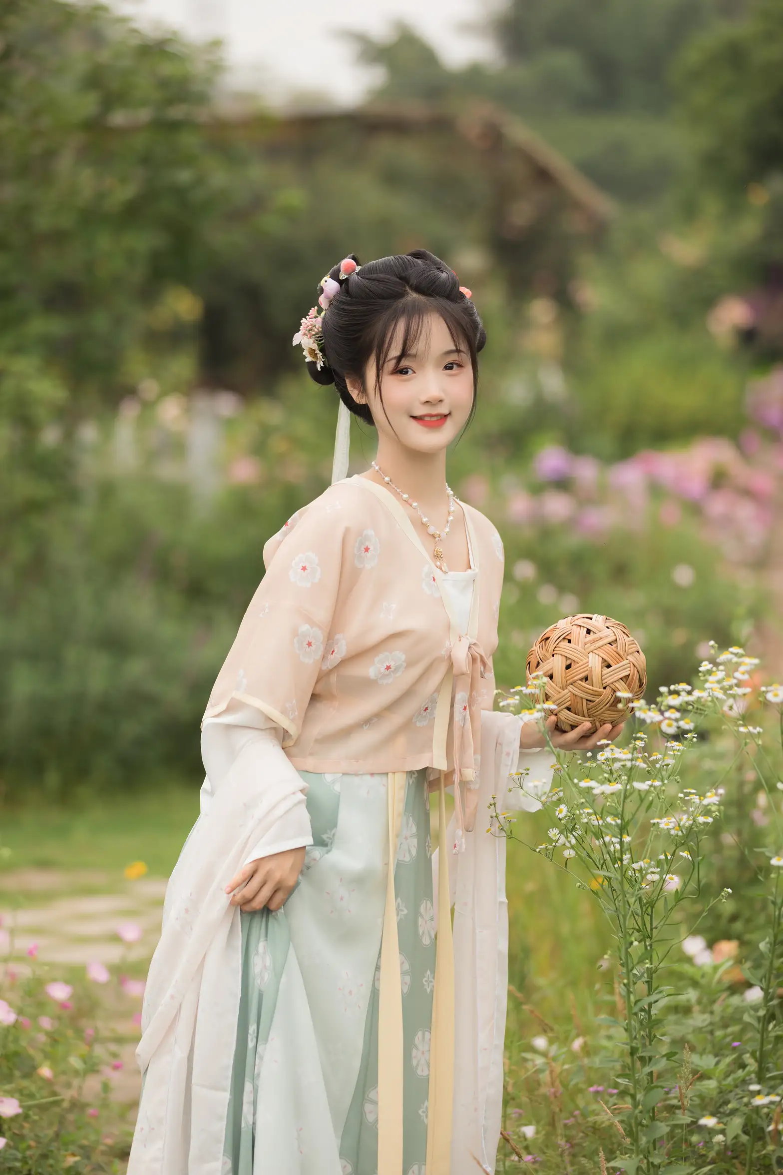 [艺图语] 2021.08.21 Vol.159 – 春日宴 miki小包子#[23P]-10