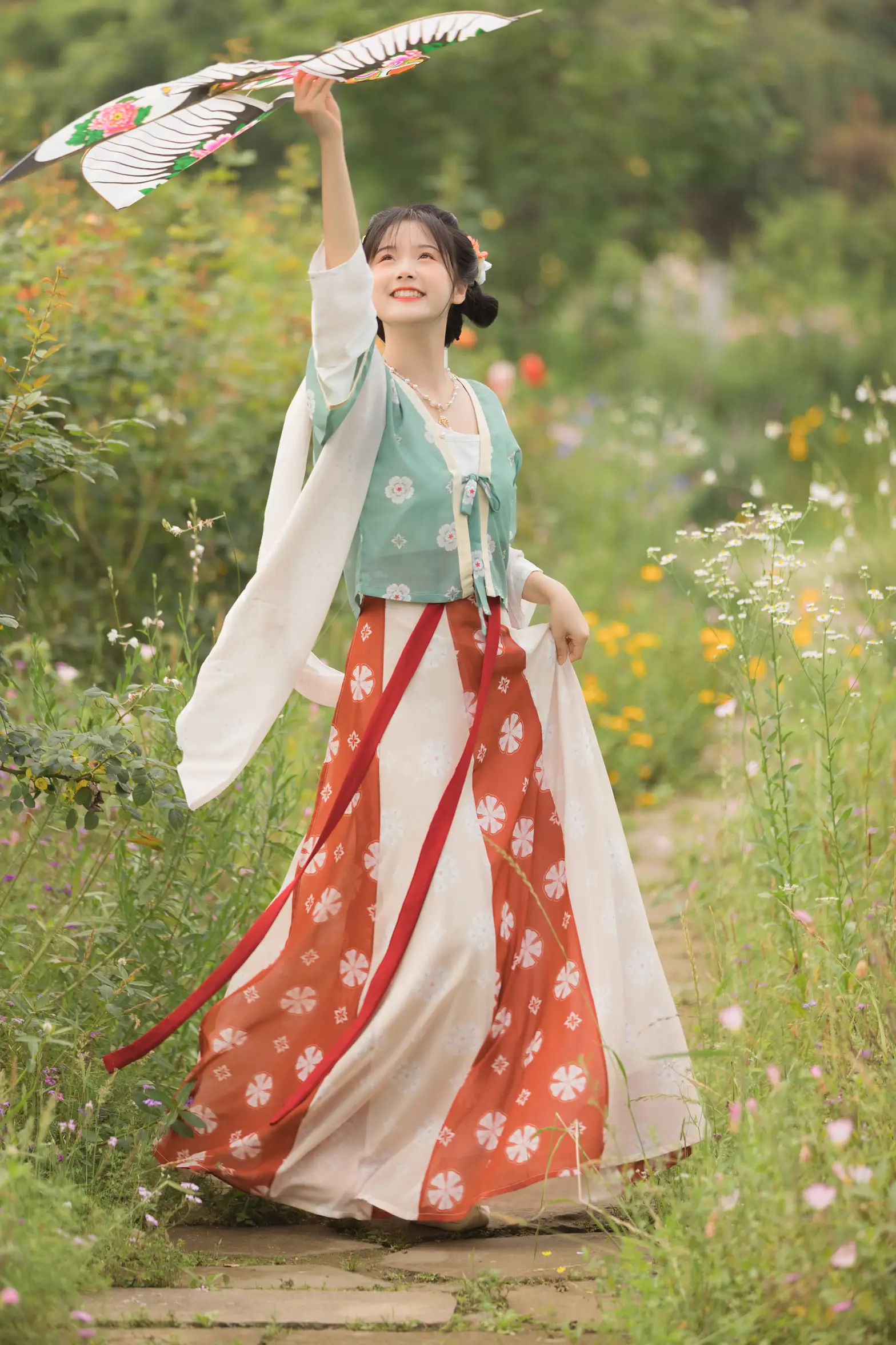 [艺图语] 2021.08.21 Vol.159 – 春日宴 miki小包子#[23P]-2