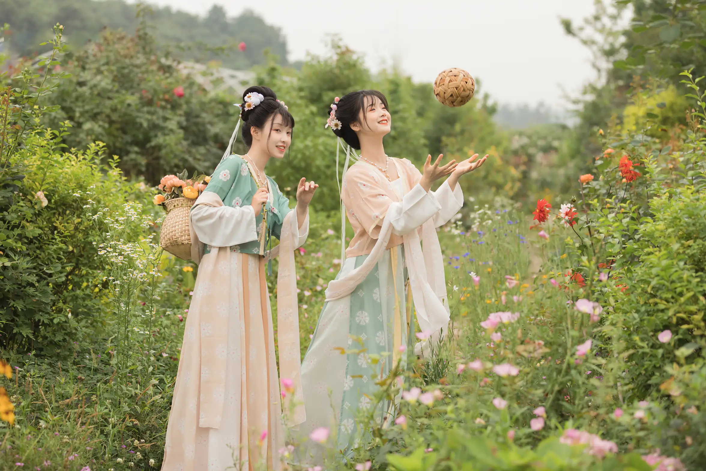 [艺图语] 2021.08.21 Vol.159 – 春日宴 miki小包子#[23P]-5