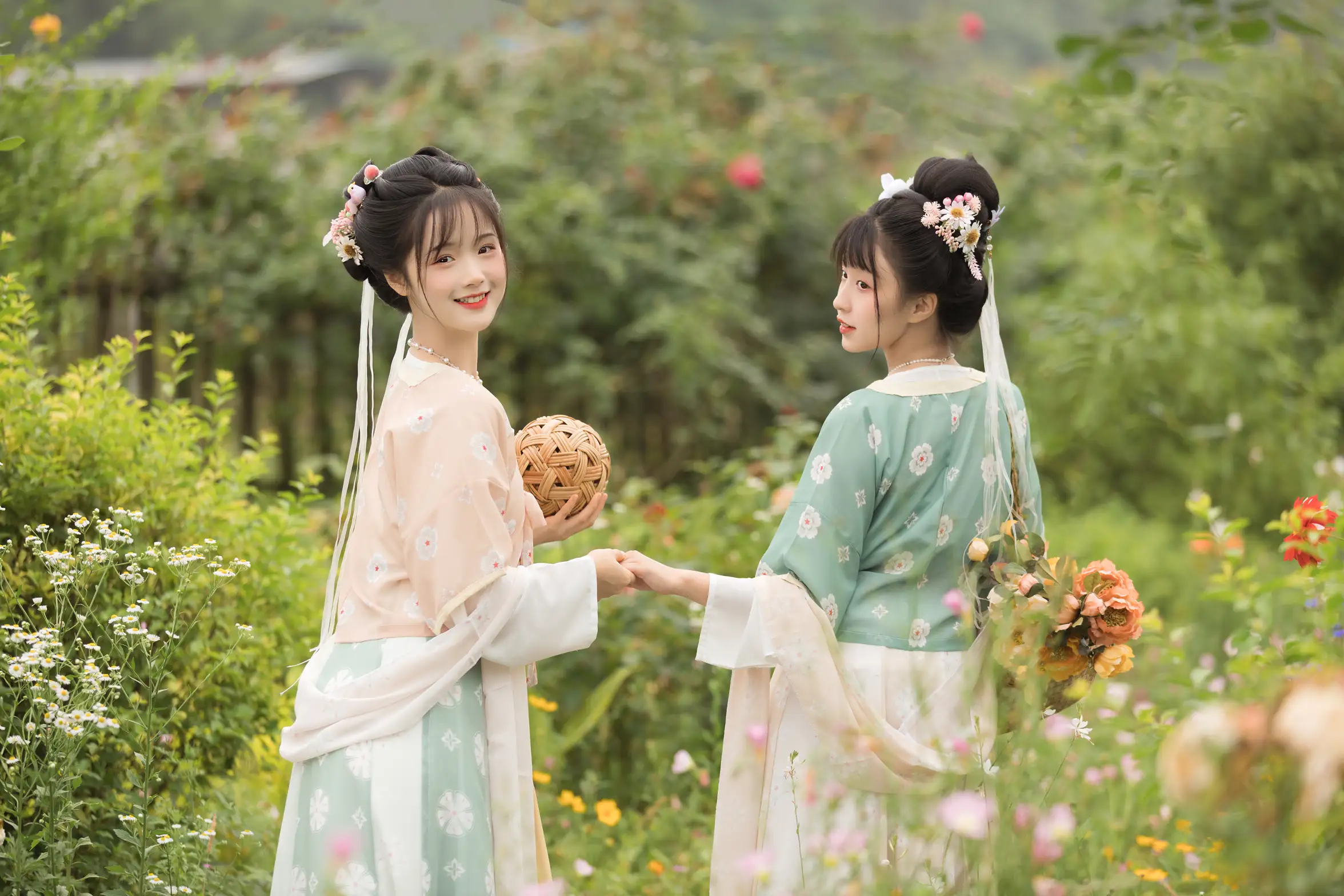 [艺图语] 2021.08.21 Vol.159 – 春日宴 miki小包子#[23P]-6