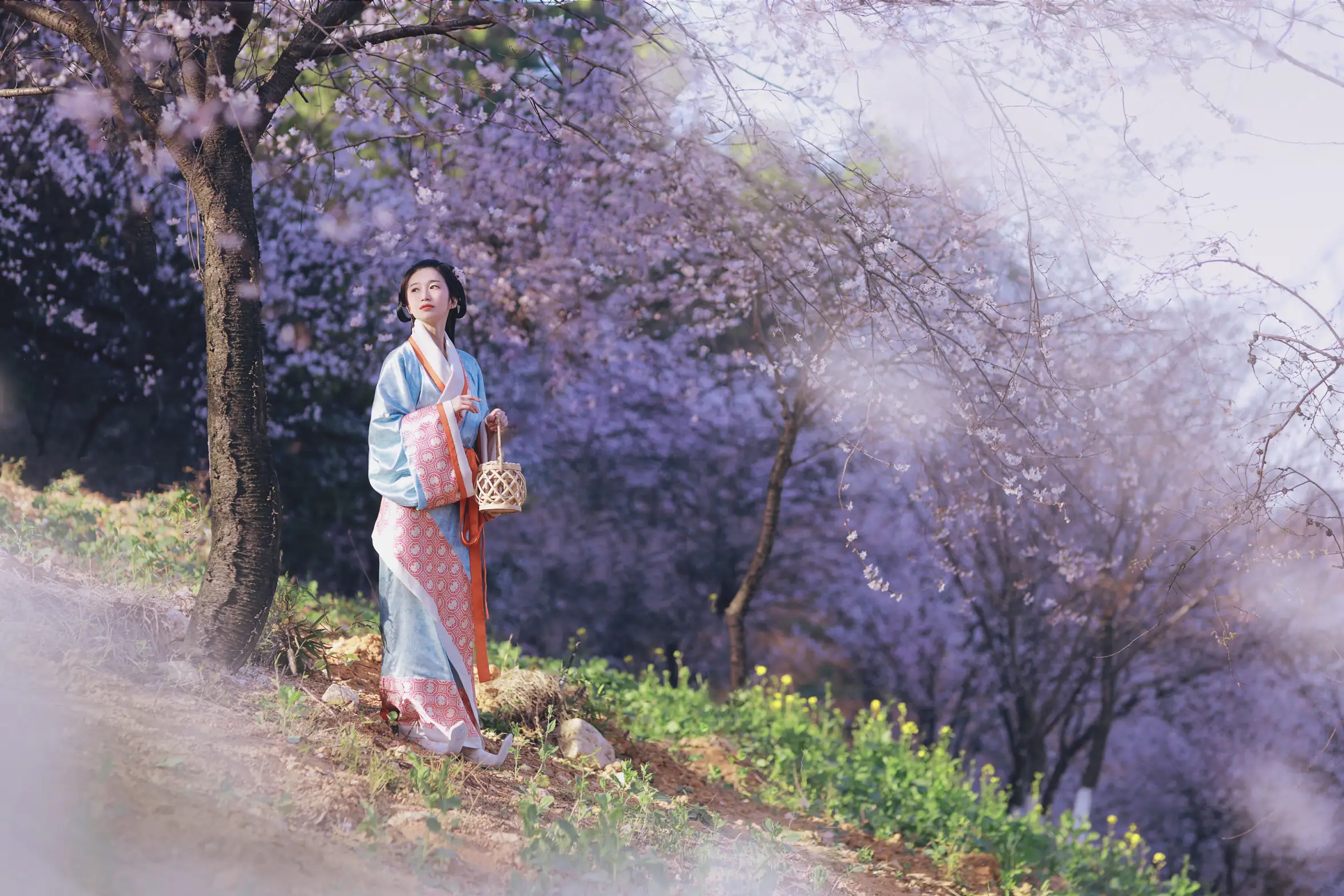 [艺图语] 2021.04.02 Vol.031 – 樱落 程程#[30P]-2