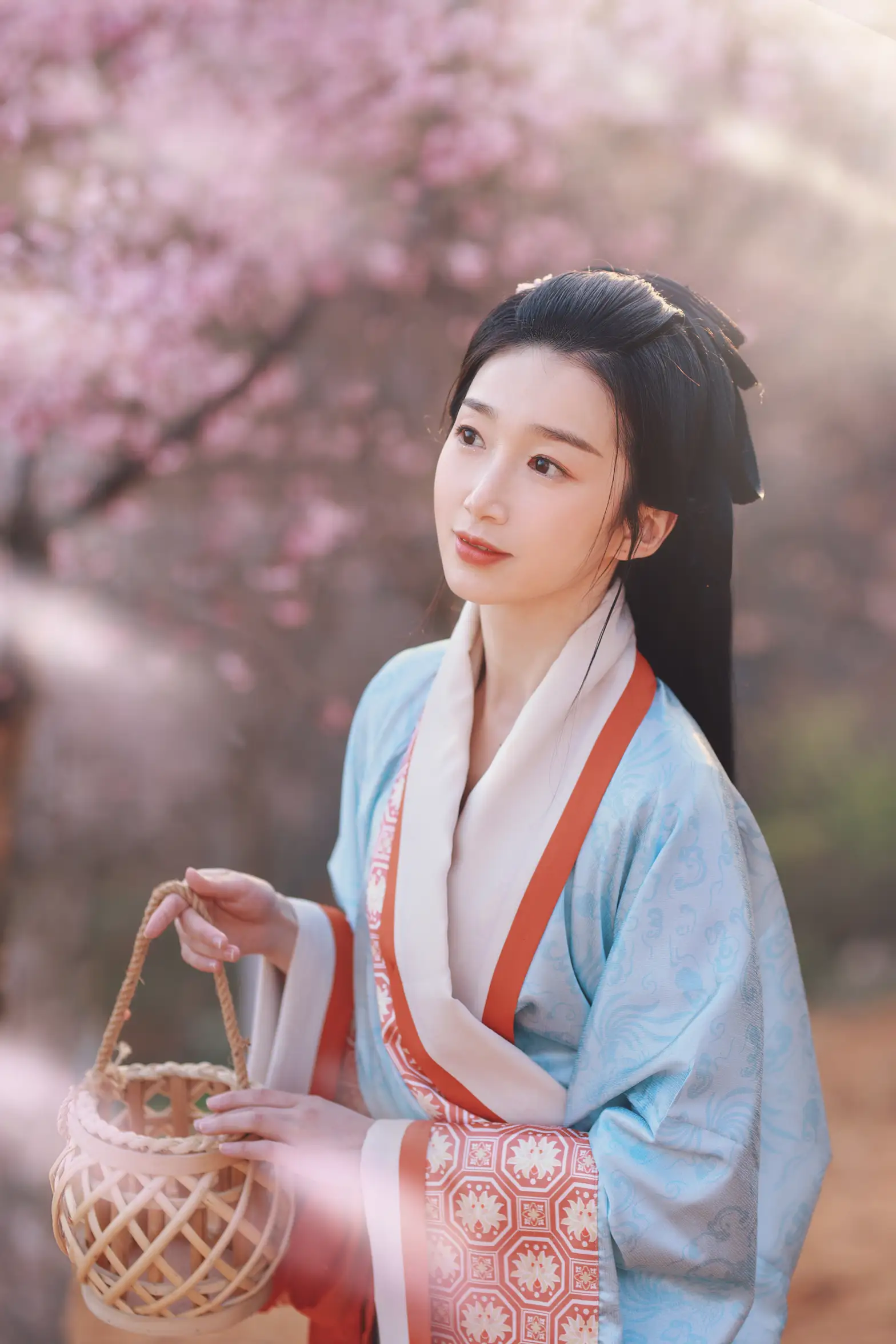 [艺图语] 2021.04.02 Vol.031 – 樱落 程程#[30P]-8