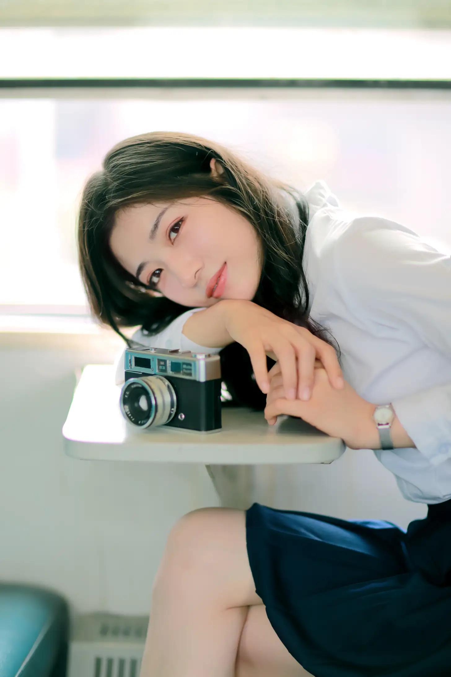 [艺图语] 2021.08.19 Vol.151 – 旅行的意义 HANA#[25P]-4
