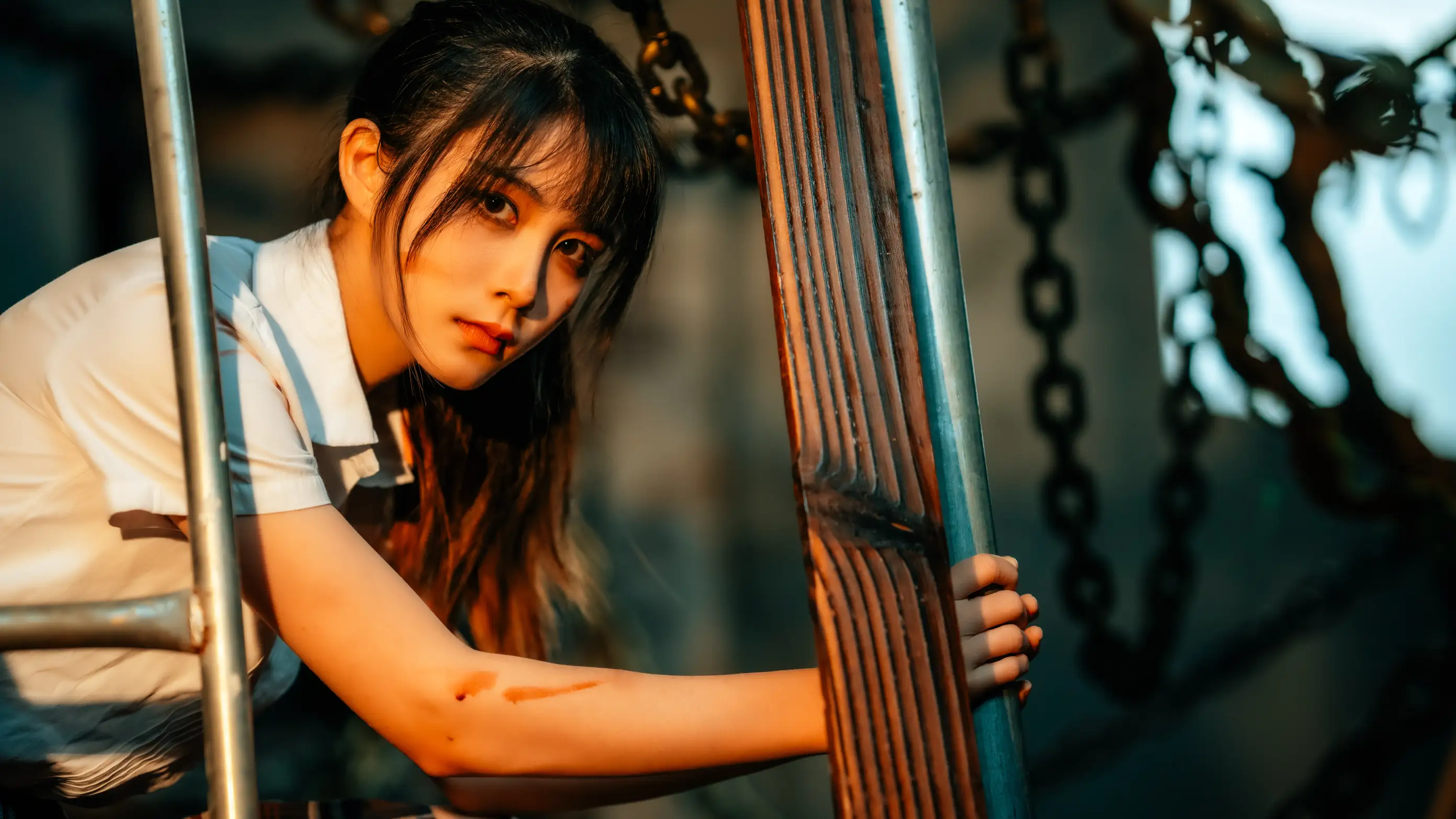 [艺图语] 2022.05.19 Vol.0924 – 恶玉少女 言希#[45P]-10