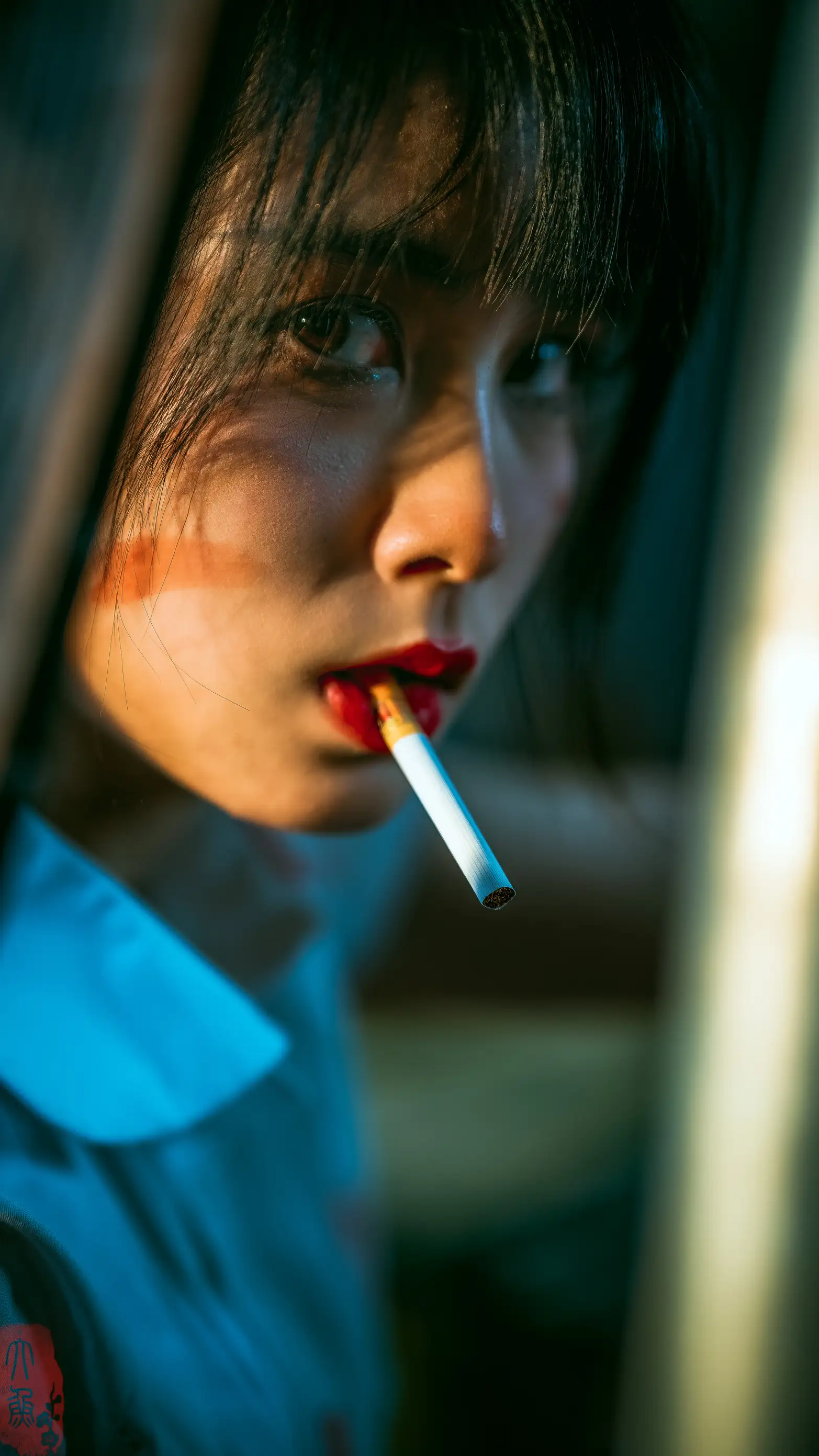 [艺图语] 2022.05.19 Vol.0924 – 恶玉少女 言希#[45P]-9