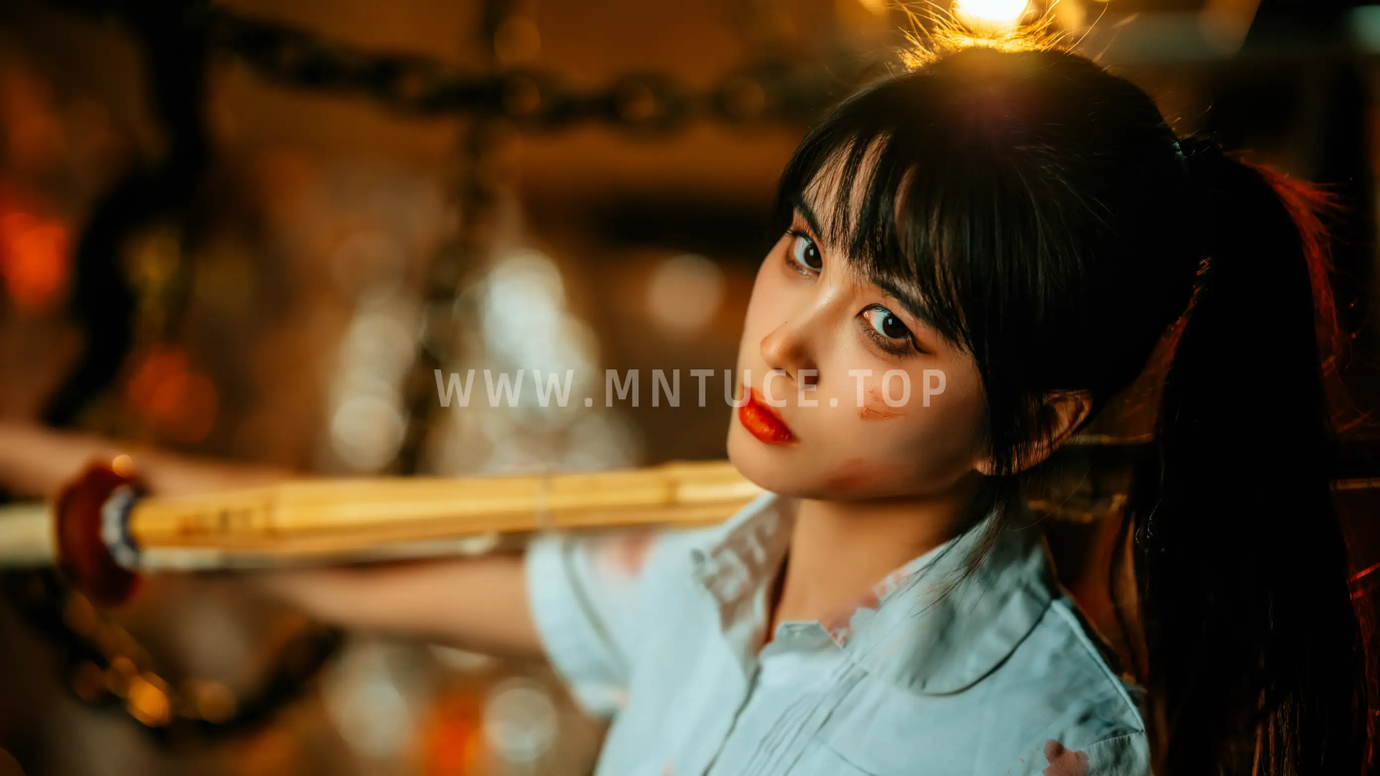 [艺图语] 2022.05.19 Vol.0924 – 恶玉少女 言希#[45P]-8