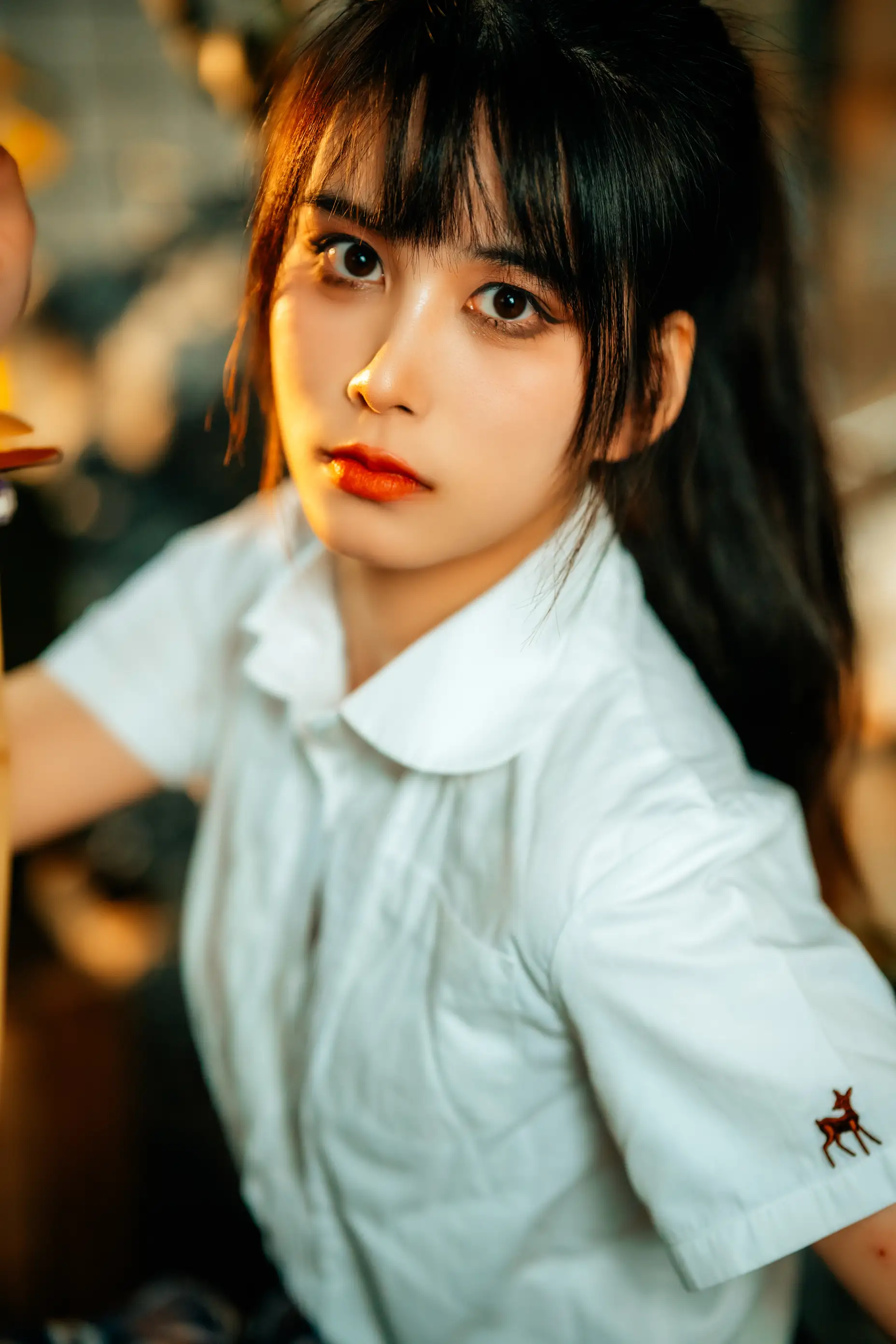 [艺图语] 2022.05.19 Vol.0924 – 恶玉少女 言希#[45P]-4