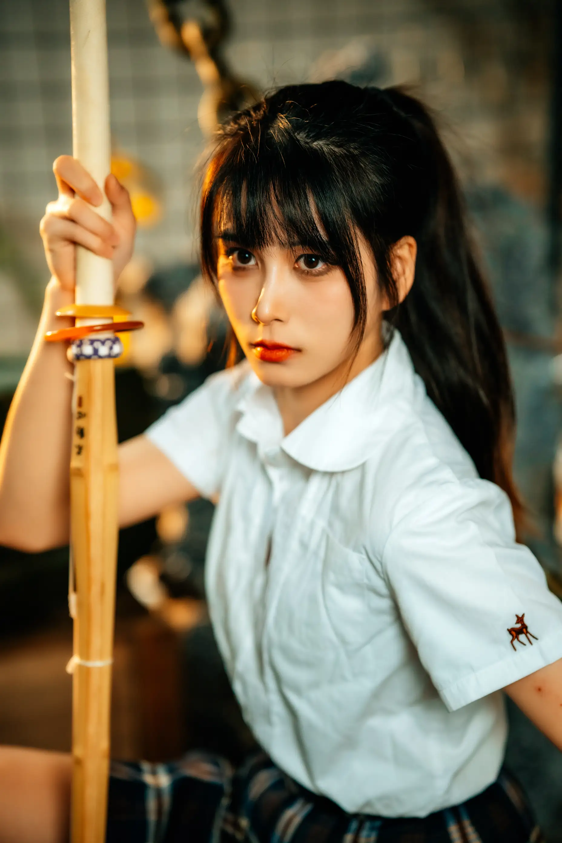 [艺图语] 2022.05.19 Vol.0924 – 恶玉少女 言希#[45P]-5