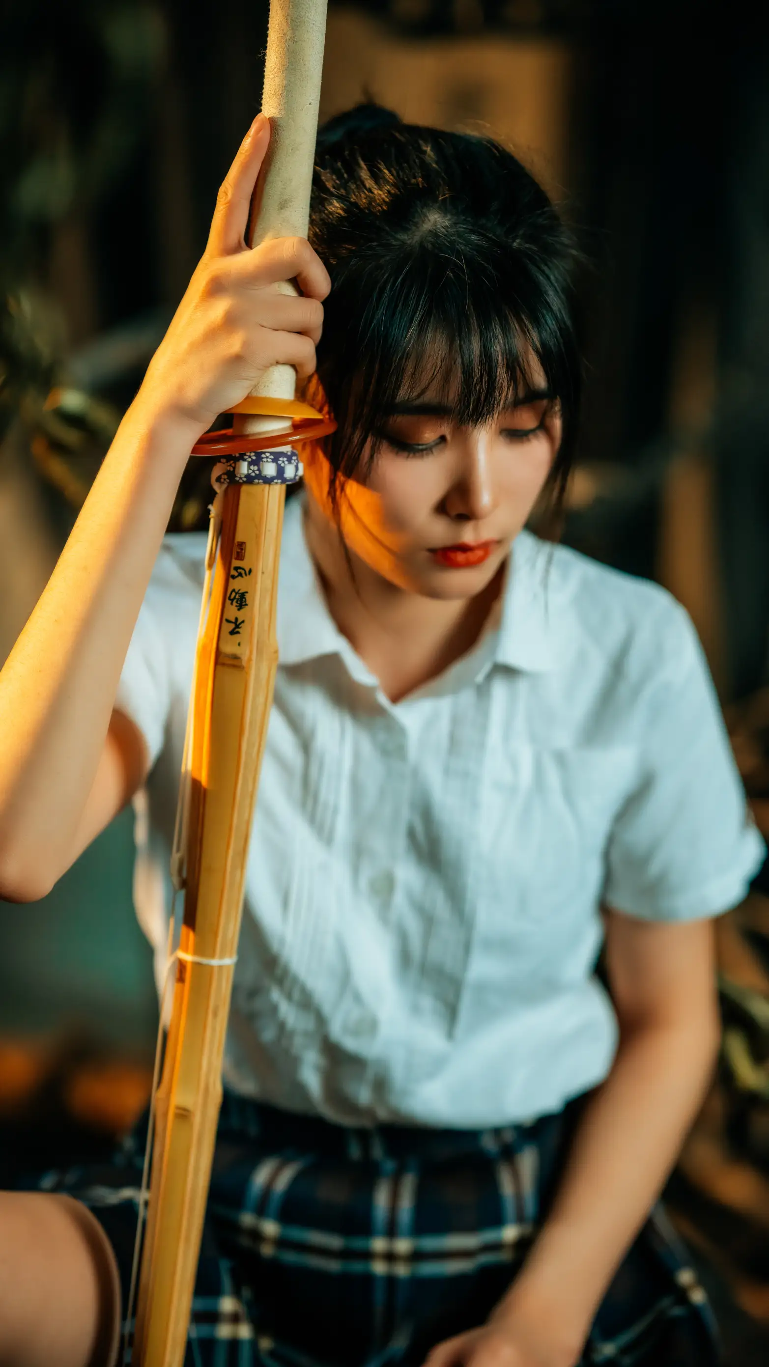 [艺图语] 2022.05.19 Vol.0924 – 恶玉少女 言希#[45P]-6