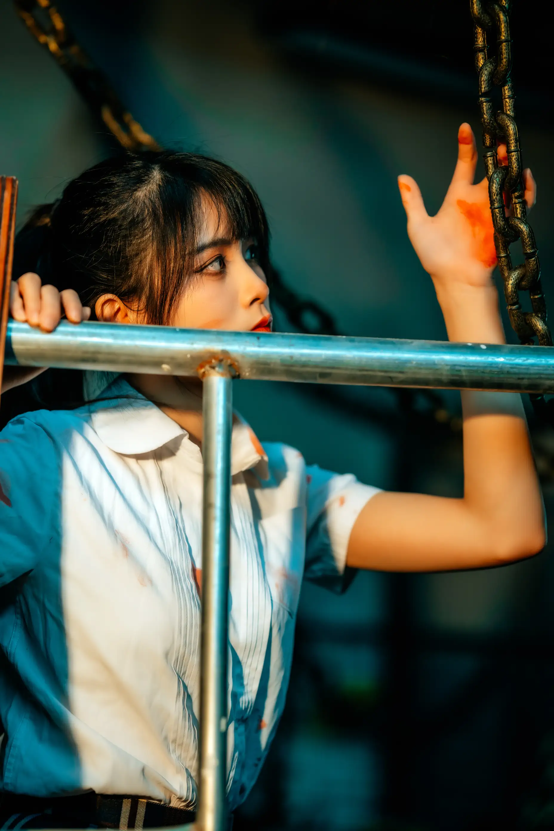 [艺图语] 2022.05.19 Vol.0924 – 恶玉少女 言希#[45P]-7
