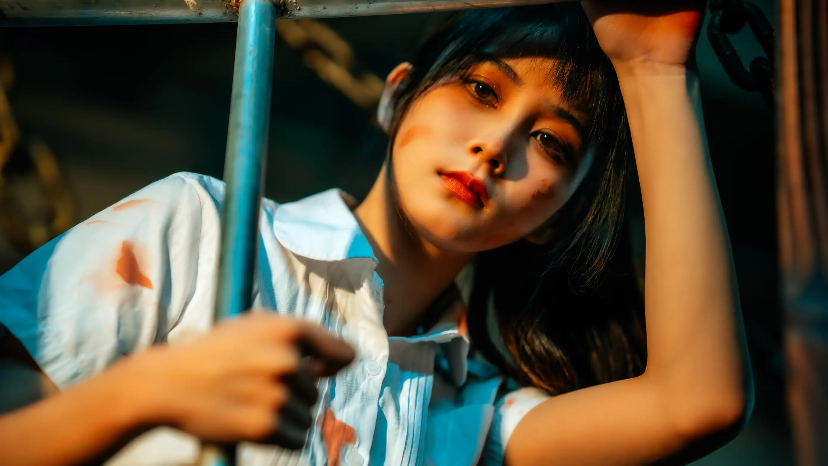 [艺图语] 2022.05.19 Vol.0924 – 恶玉少女 言希#[45P]-8