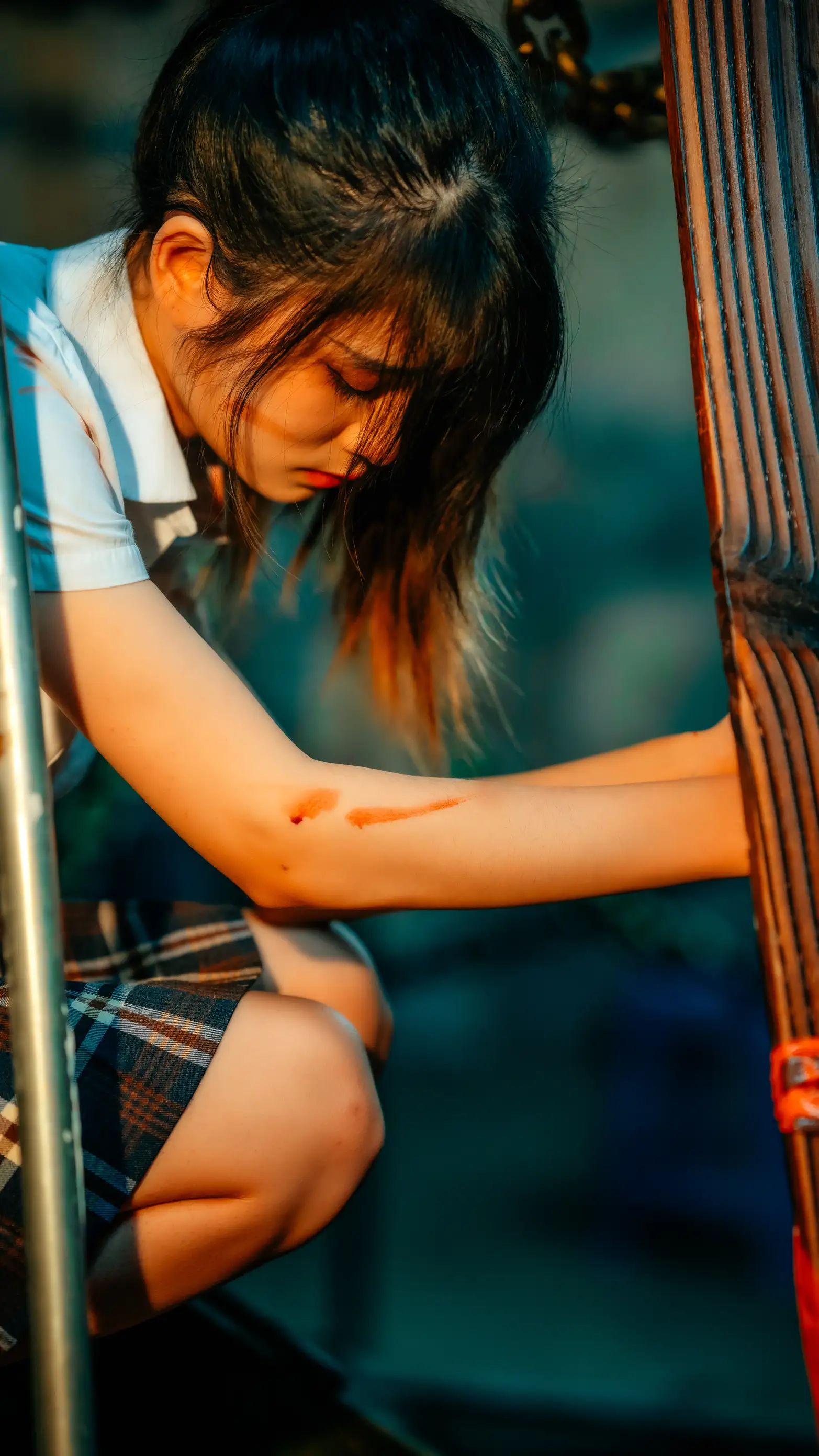 [艺图语] 2022.05.19 Vol.0924 – 恶玉少女 言希#[45P]-9