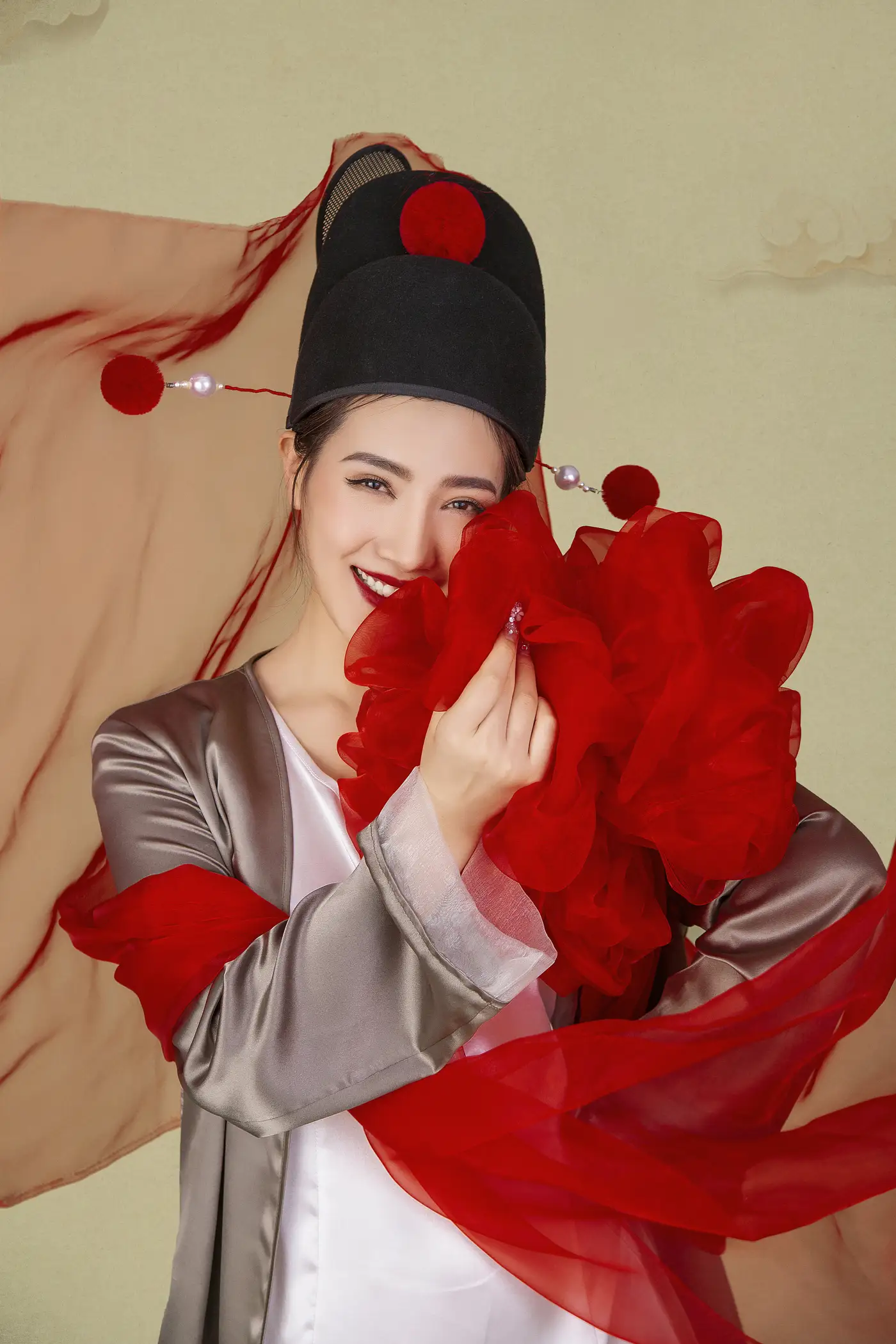 [艺图语] 2022.01.11 Vol.623 – 花田喜事 唯宝#[22P]-7