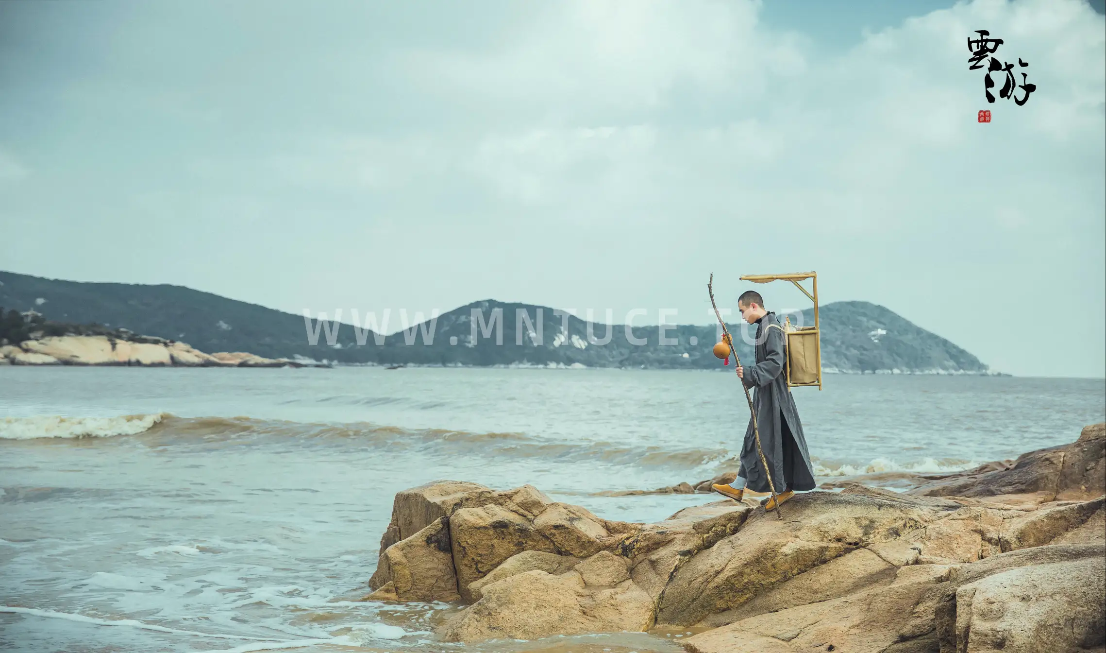 [艺图语] 2021.09.20 Vol.304 – 云游 延戛#[24P]-9