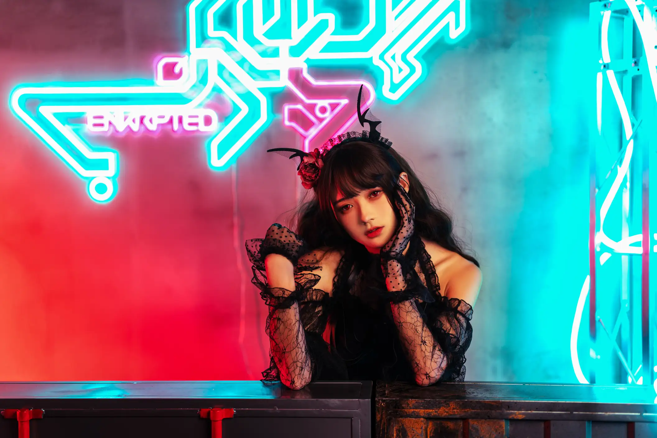 [艺图语] 2022.06.04 Vol.1079 – 肋骨 兔子Zzz不吃胡萝卜#[27P]-1