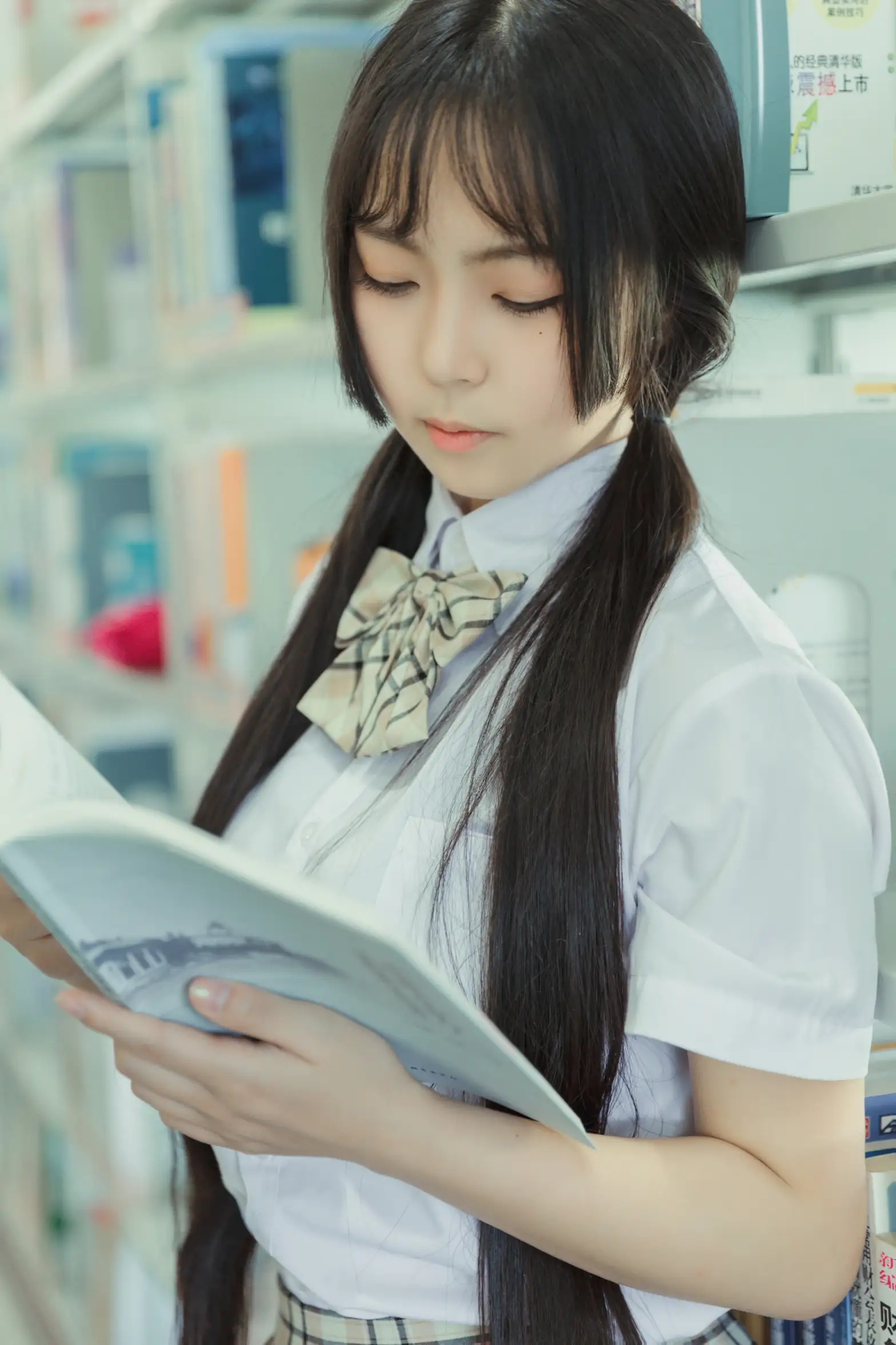 [艺图语] 2022.08.11 Vol.1675 – 毕业季 阡墨红尘#[31P]-6