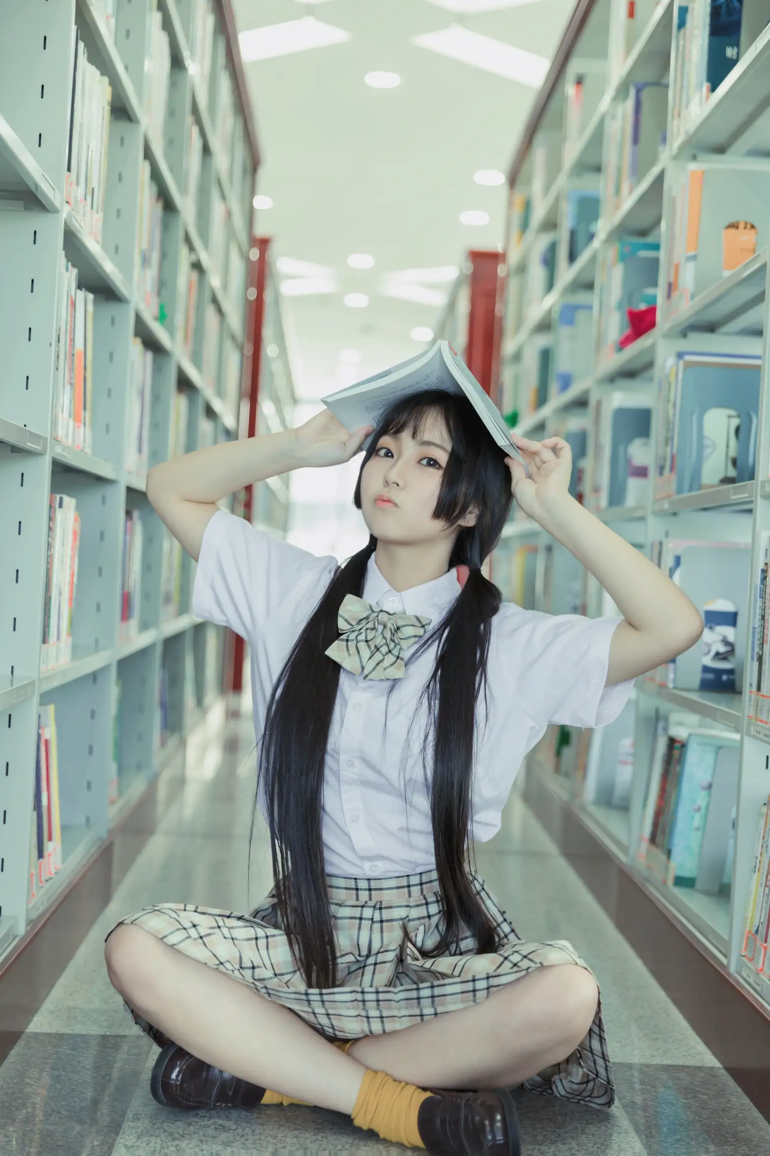 [艺图语] 2022.08.11 Vol.1675 – 毕业季 阡墨红尘#[31P]-7