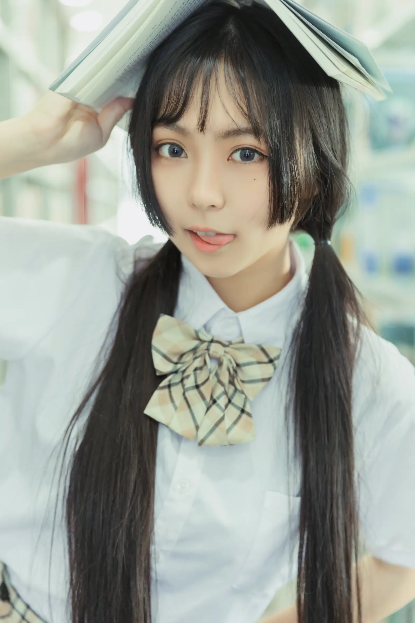 [艺图语] 2022.08.11 Vol.1675 – 毕业季 阡墨红尘#[31P]-4