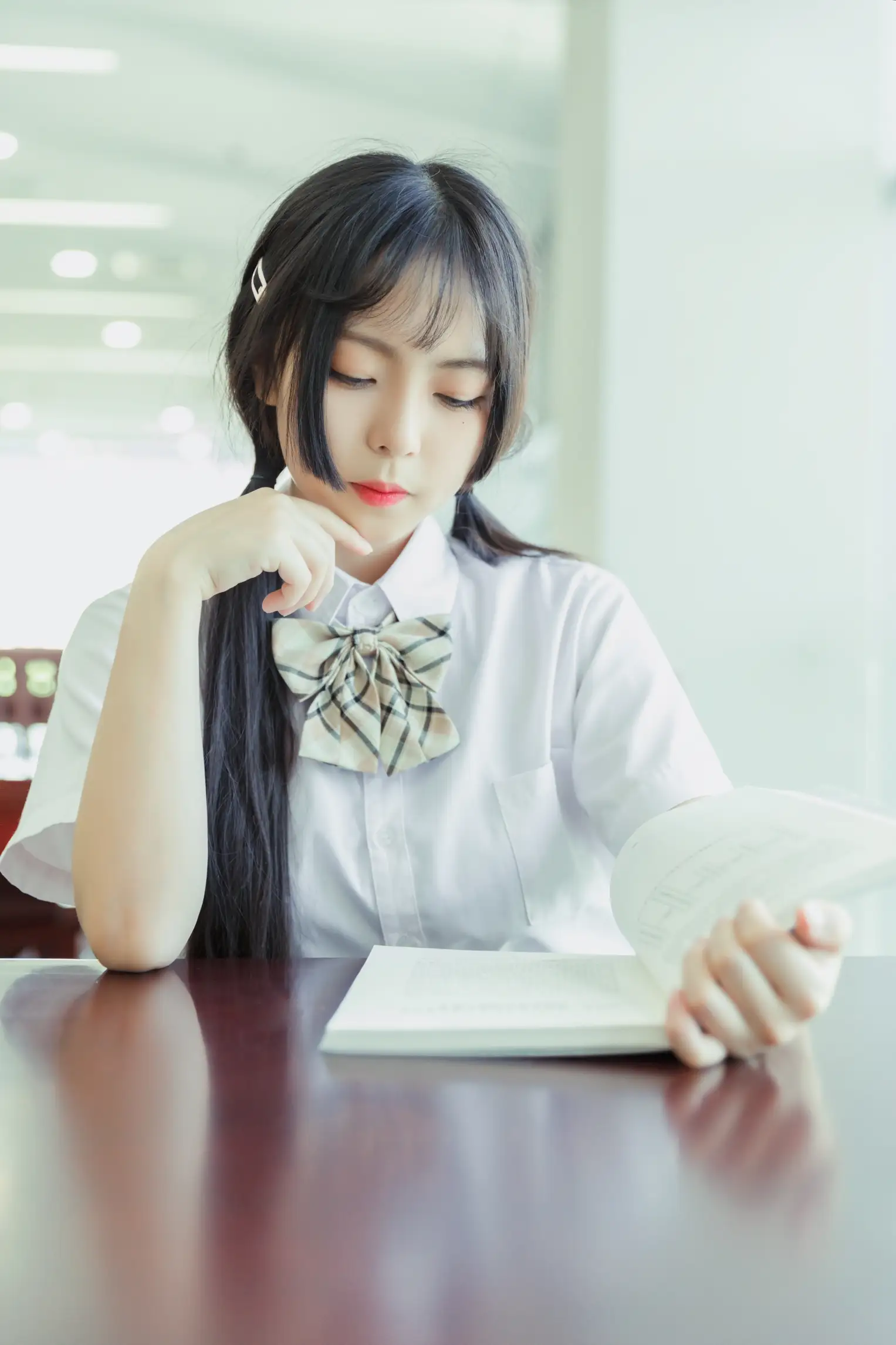 [艺图语] 2022.08.11 Vol.1675 – 毕业季 阡墨红尘#[31P]-5