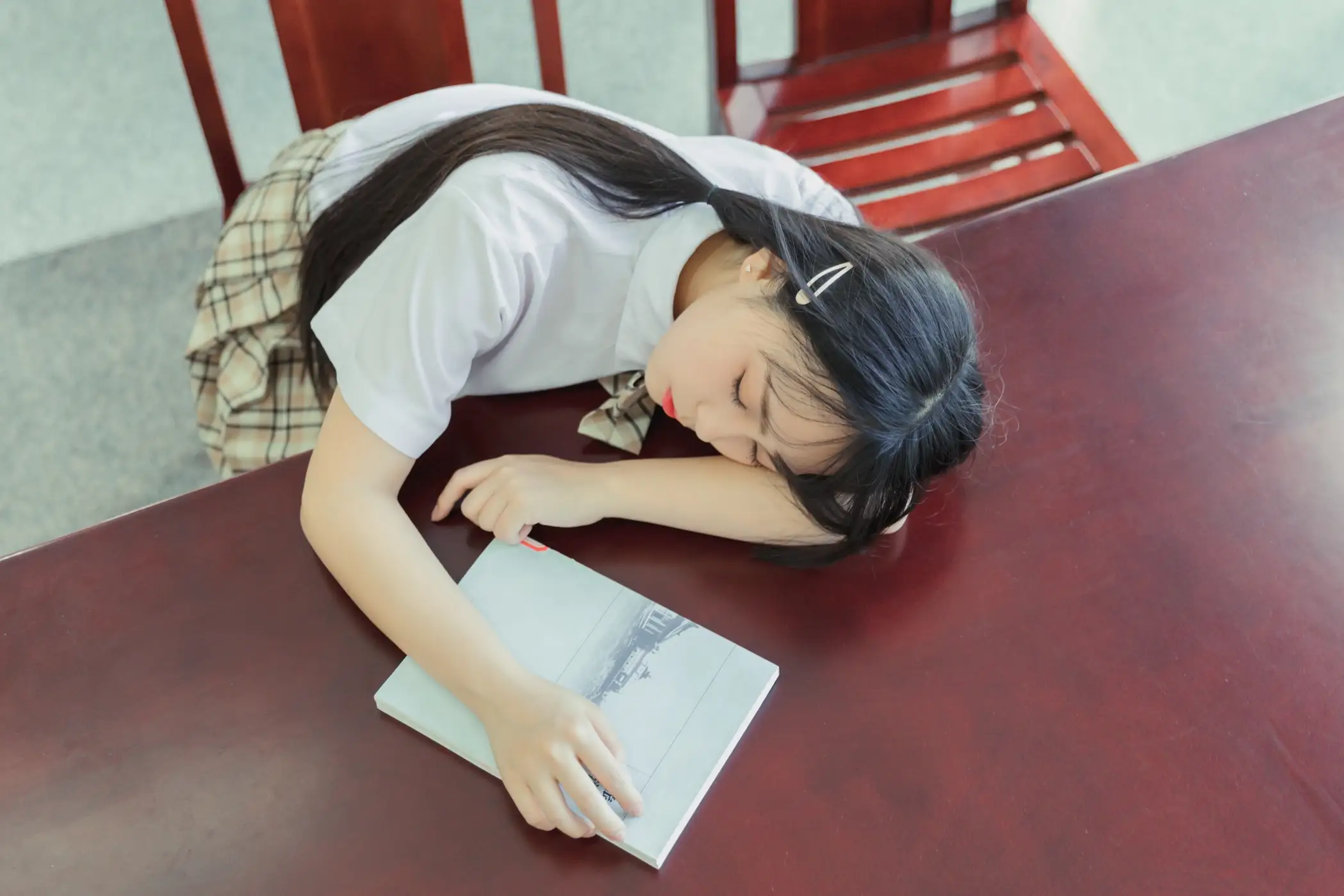 [艺图语] 2022.08.11 Vol.1675 – 毕业季 阡墨红尘#[31P]-7