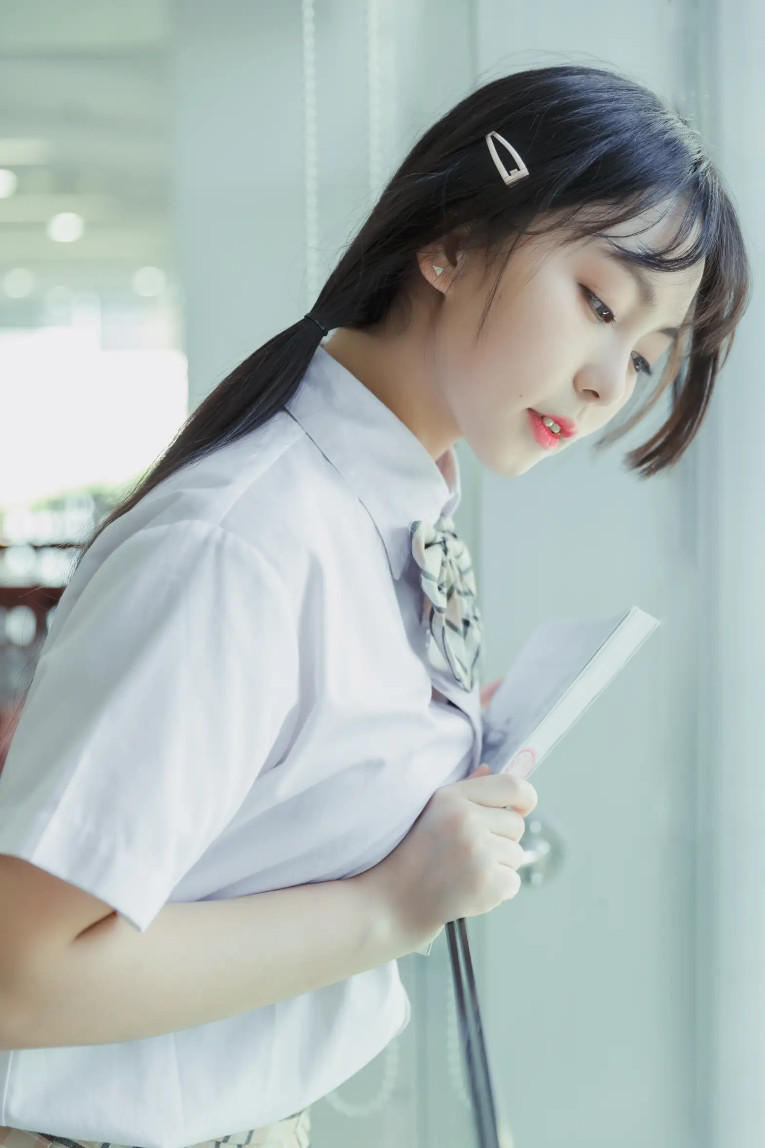 [艺图语] 2022.08.11 Vol.1675 – 毕业季 阡墨红尘#[31P]-8