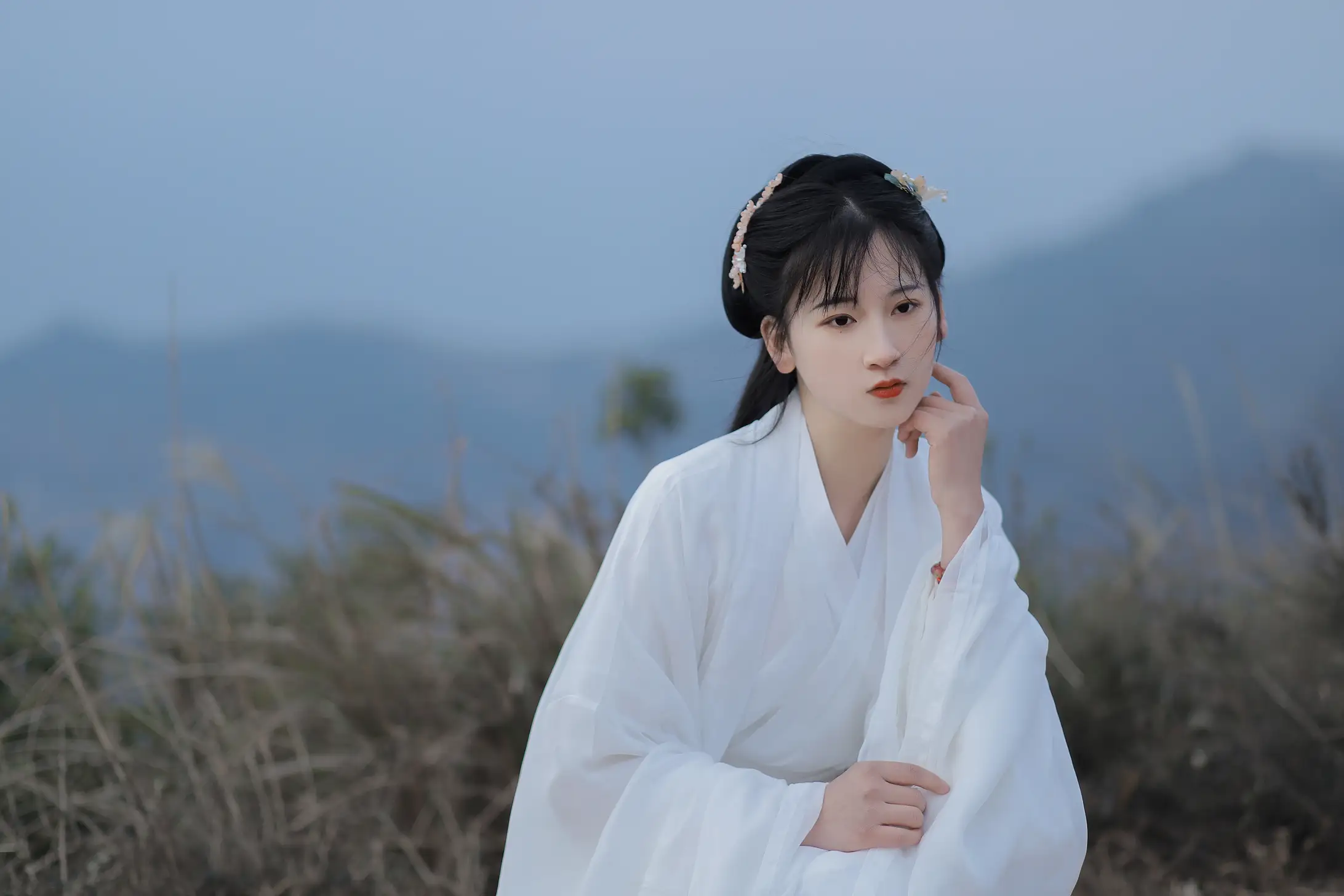 [艺图语] 2022.05.20 Vol.0935 – 山河故人 半夏夏夏#[30P]-3