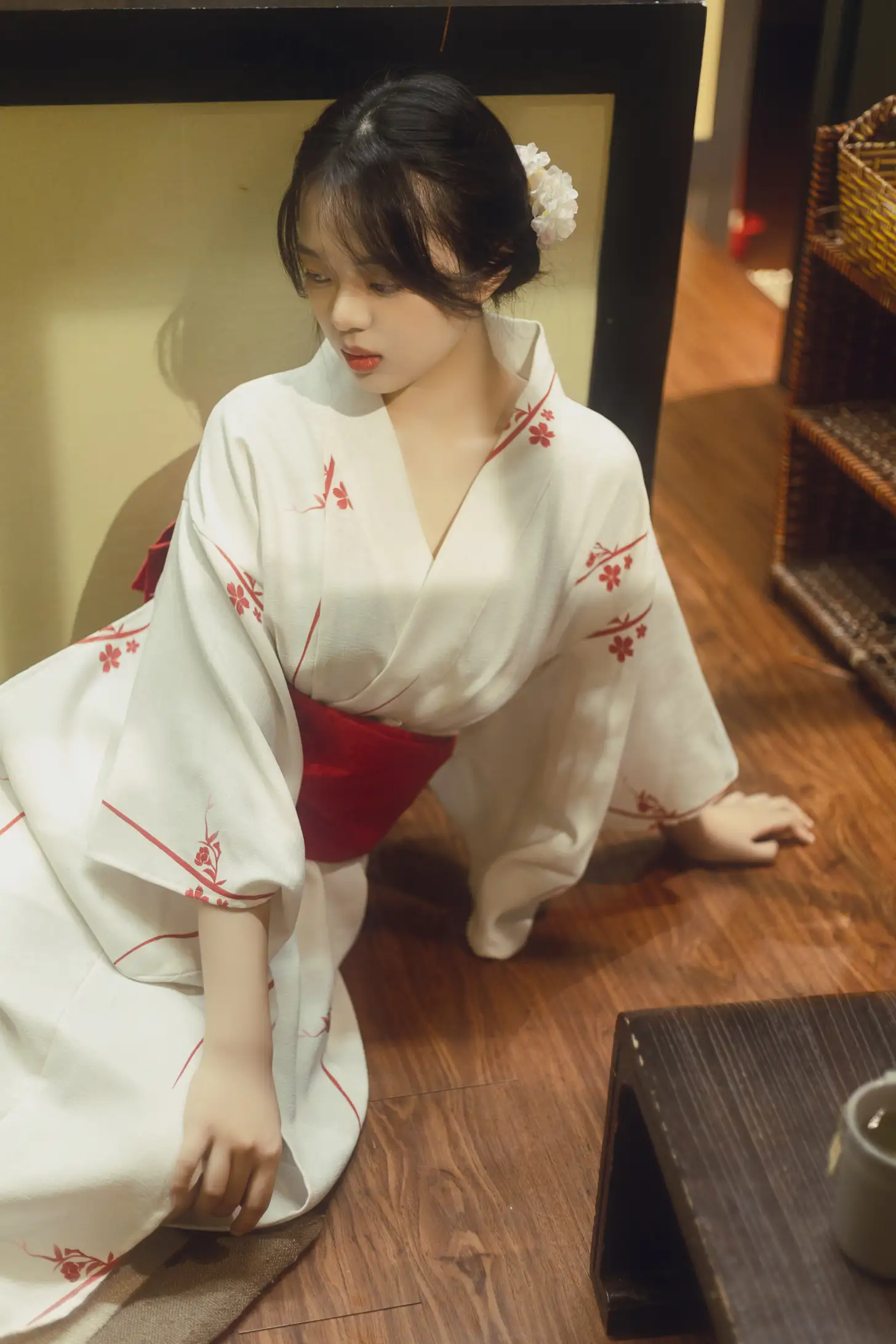 [艺图语] 2022.09.14 Vol.1950 – 人间月 杨一#[22P]-10