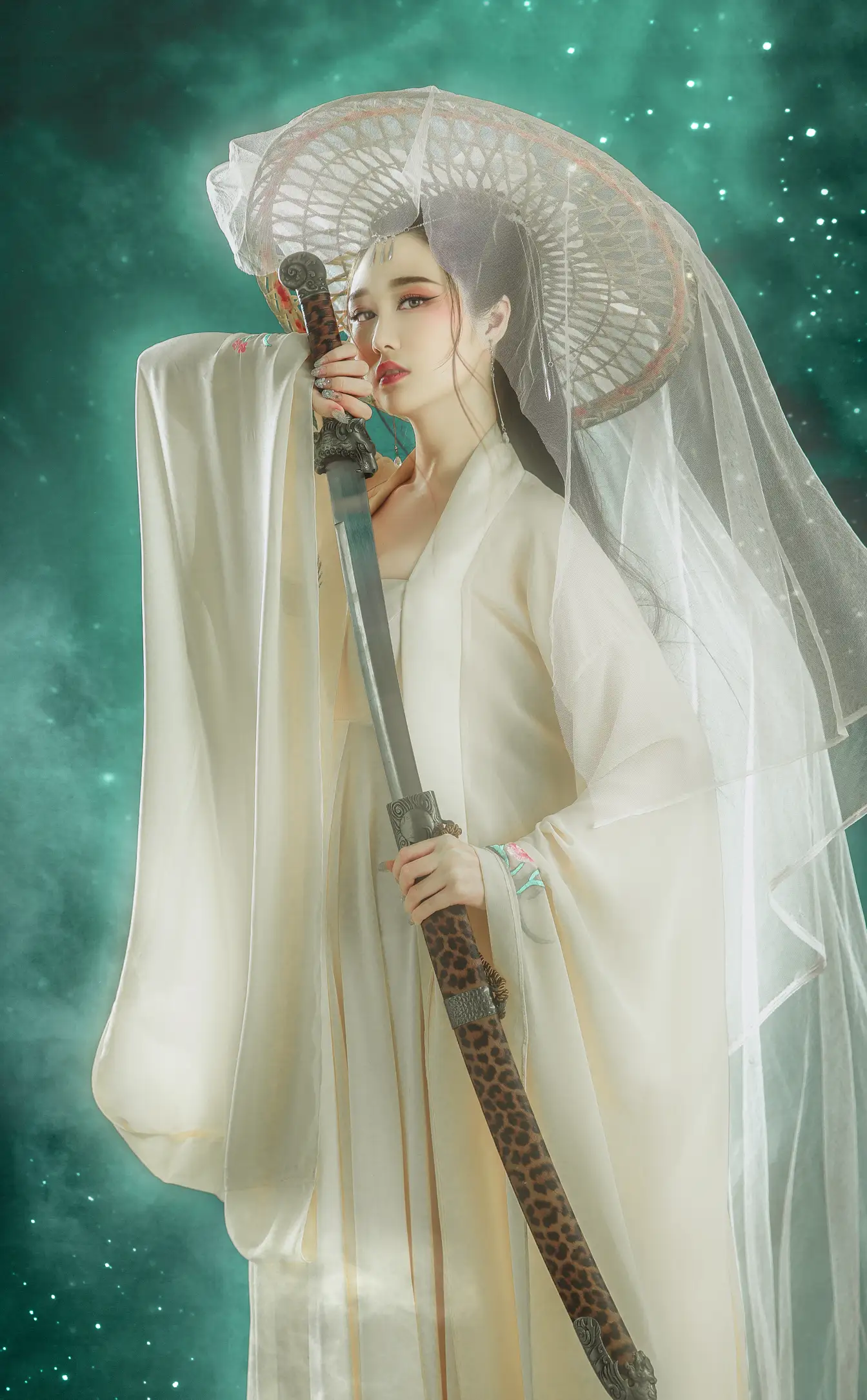 [艺图语] 2022.02.17 Vol.813 – 孤星寒 娜宝#[22P]-1