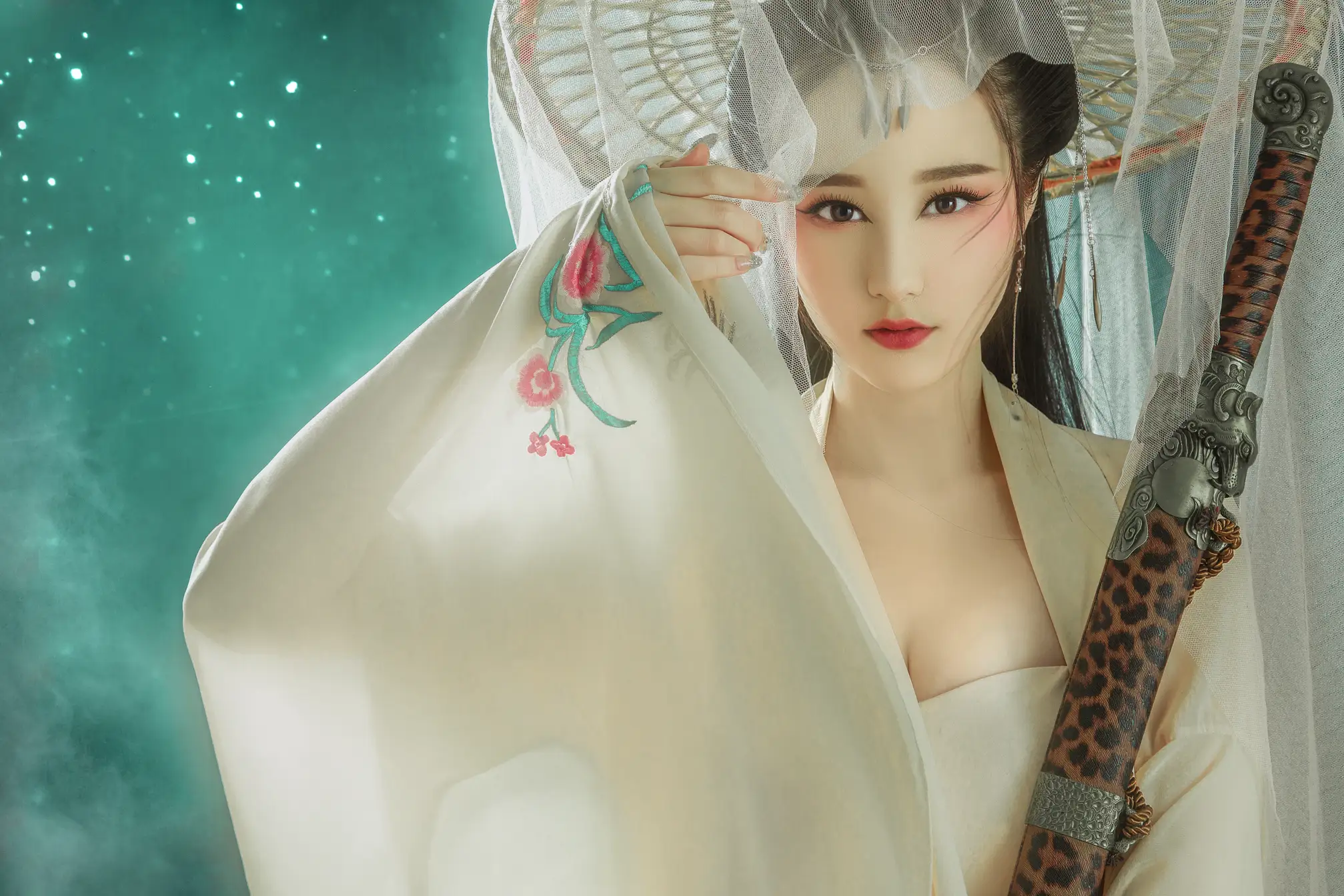 [艺图语] 2022.02.17 Vol.813 – 孤星寒 娜宝#[22P]-2