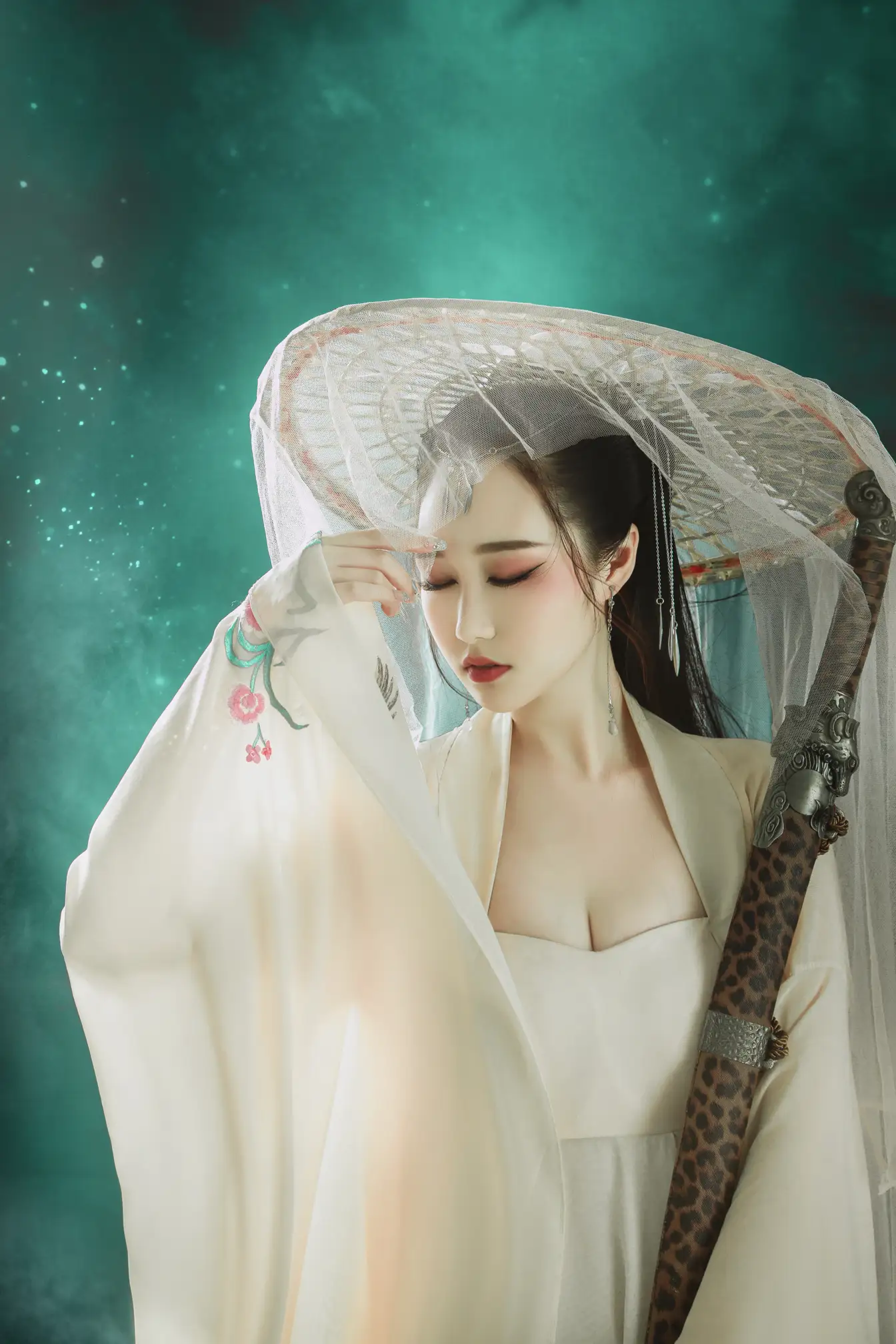 [艺图语] 2022.02.17 Vol.813 – 孤星寒 娜宝#[22P]-3