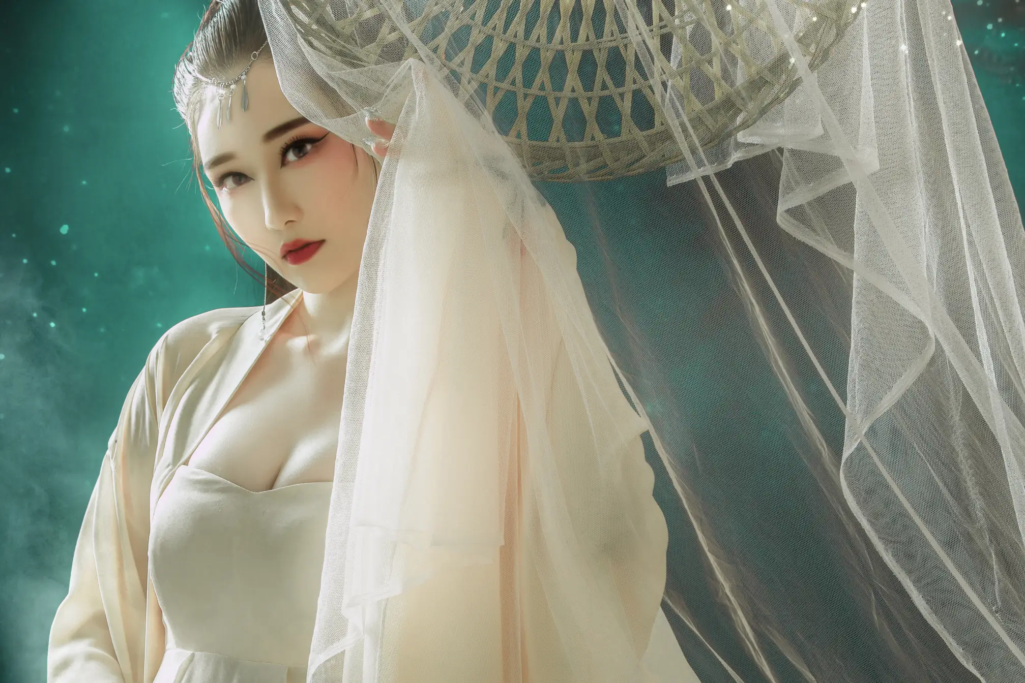 [艺图语] 2022.02.17 Vol.813 – 孤星寒 娜宝#[22P]-2