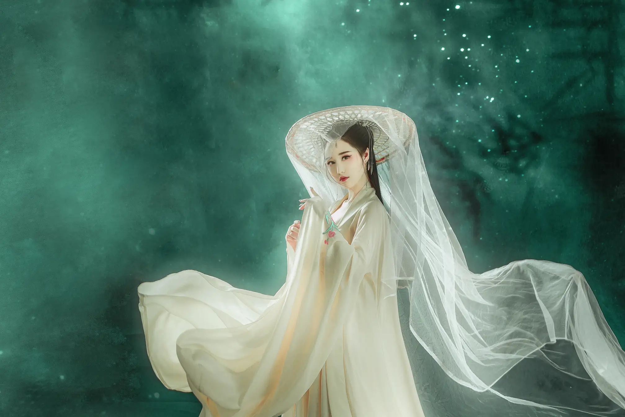 [艺图语] 2022.02.17 Vol.813 – 孤星寒 娜宝#[22P]-4