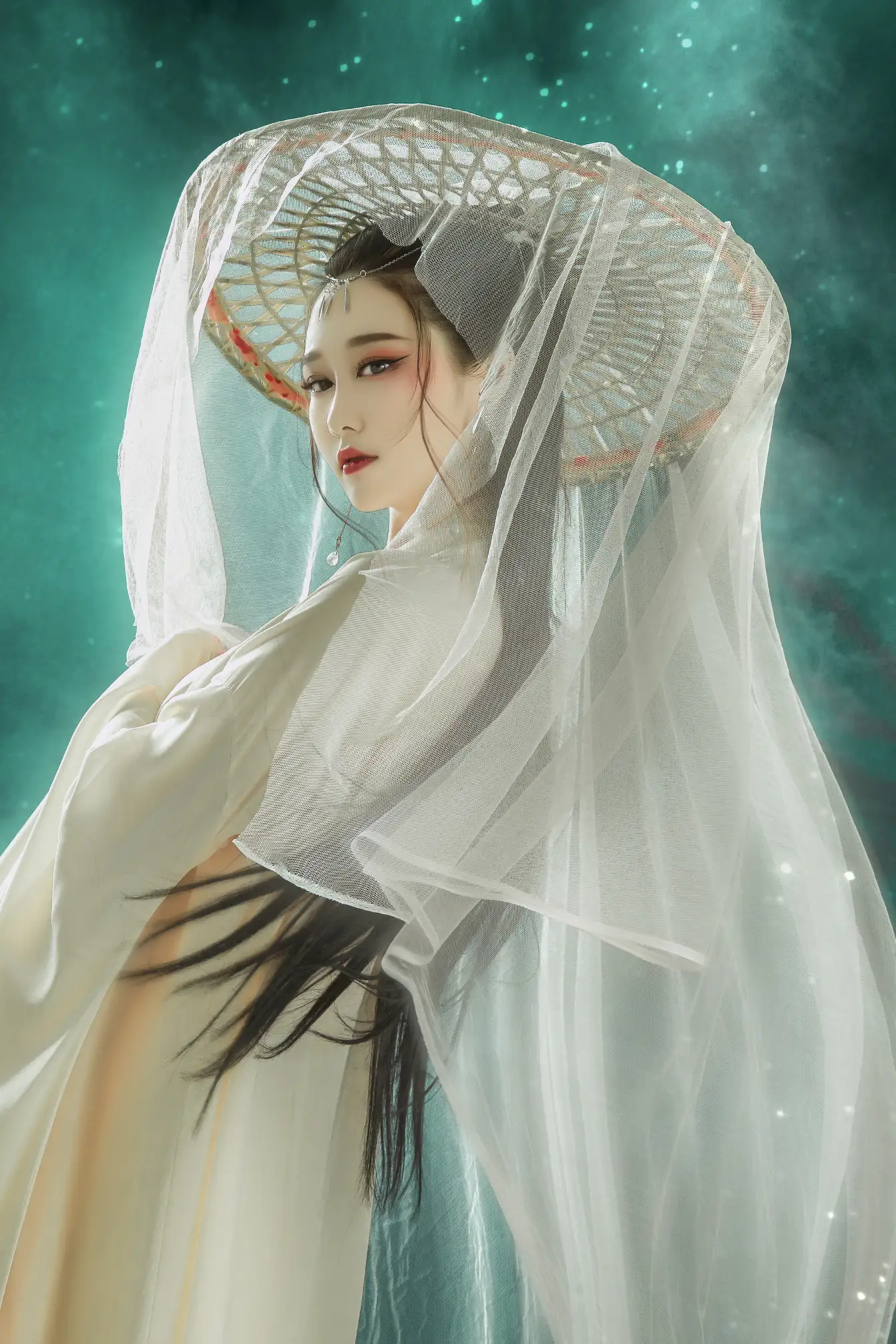 [艺图语] 2022.02.17 Vol.813 – 孤星寒 娜宝#[22P]-7